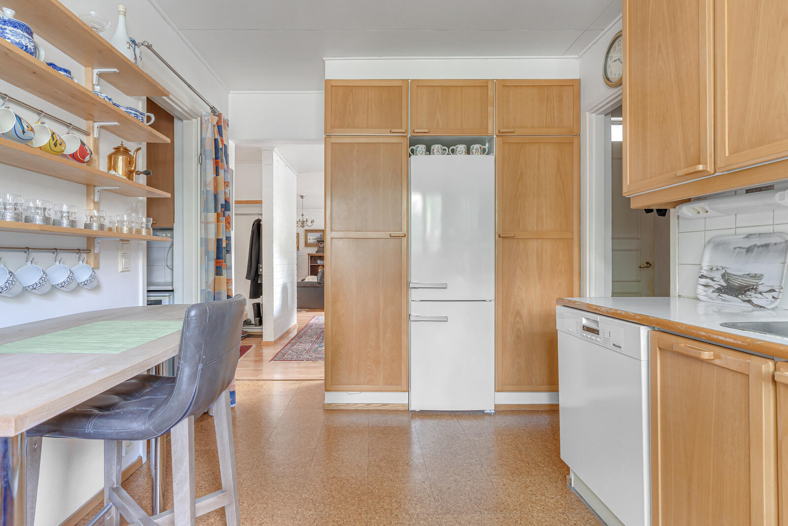 Huttumyllyntie 6B, Myllypuro, Helsinki