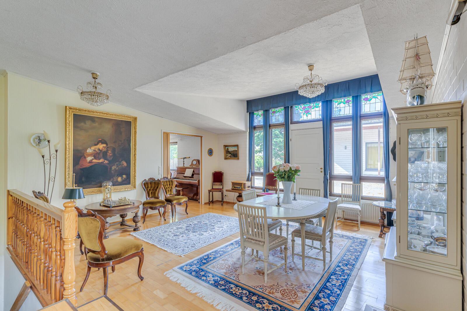 Huttumyllyntie 6B, Myllypuro, Helsinki