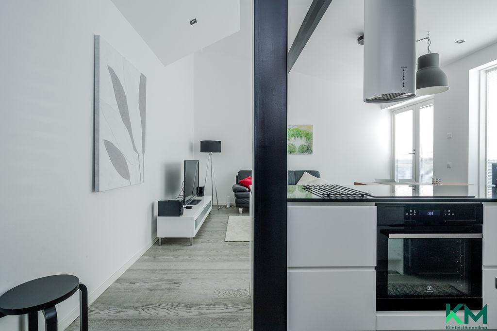 Hämeenkatu 28, Keskusta, Lahti