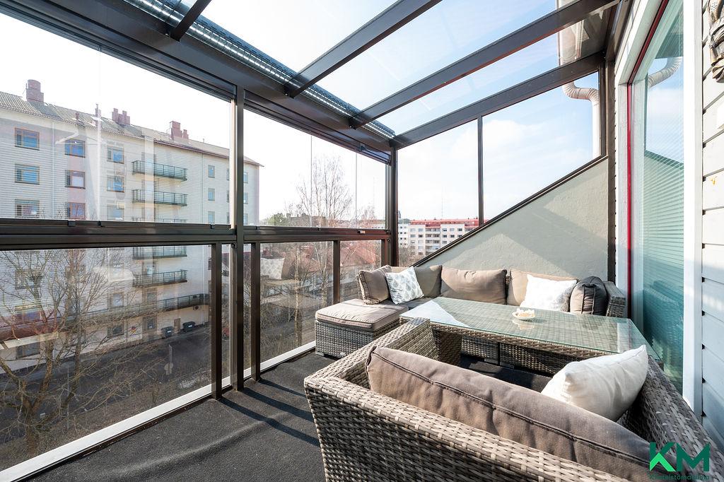 Hämeenkatu 28, Keskusta, Lahti