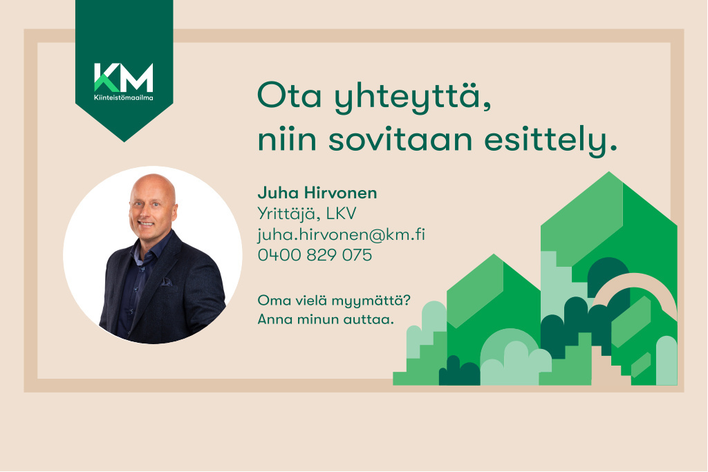 Hämeenkatu 28, Keskusta, Lahti