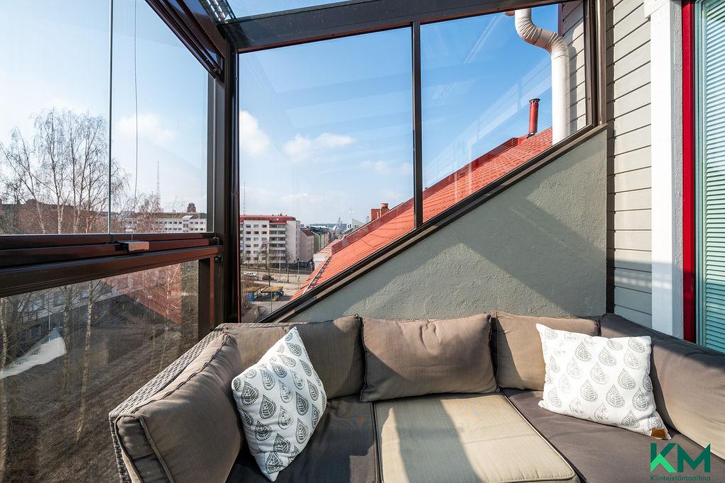 Hämeenkatu 28, Keskusta, Lahti