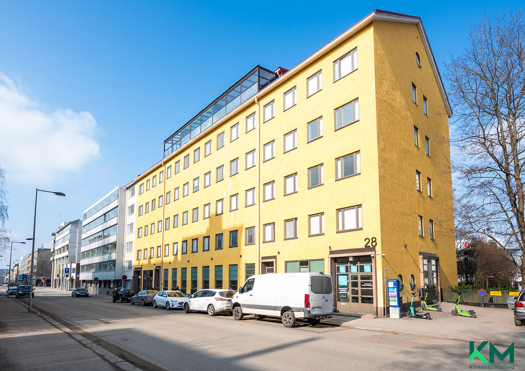 Hämeenkatu 28, Keskusta, Lahti