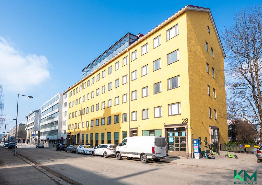 Hämeenkatu 28, Keskusta, Lahti