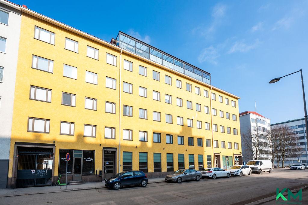 Hämeenkatu 28, Keskusta, Lahti