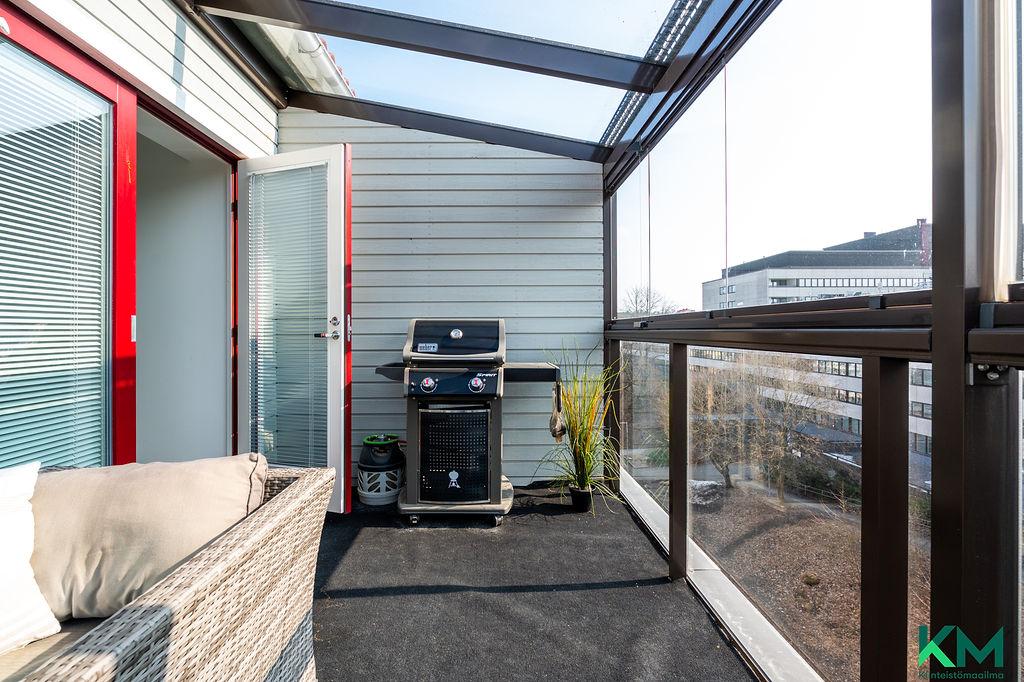 Hämeenkatu 28, Keskusta, Lahti