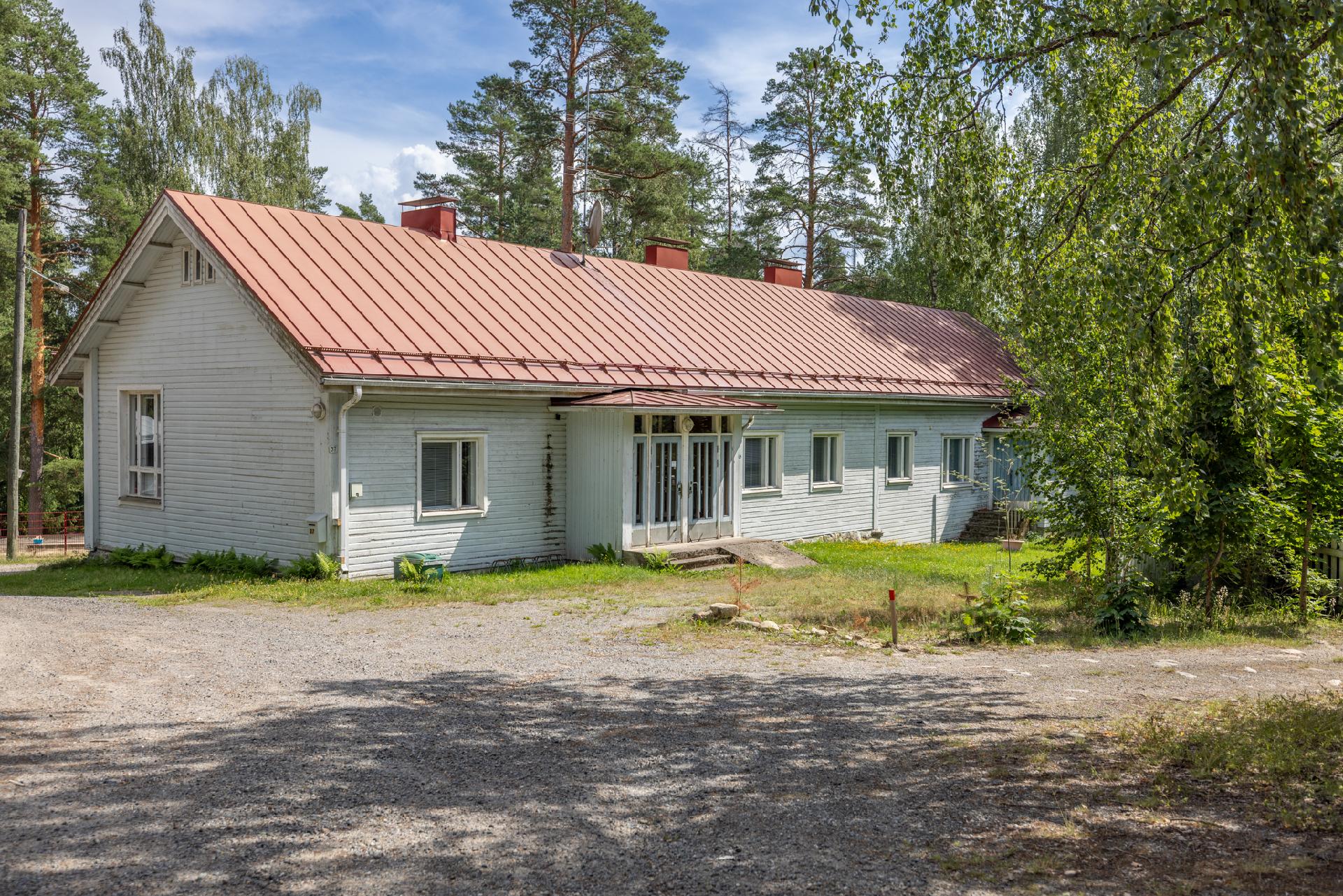 Mikkelintie 37, Anttola, Mikkeli