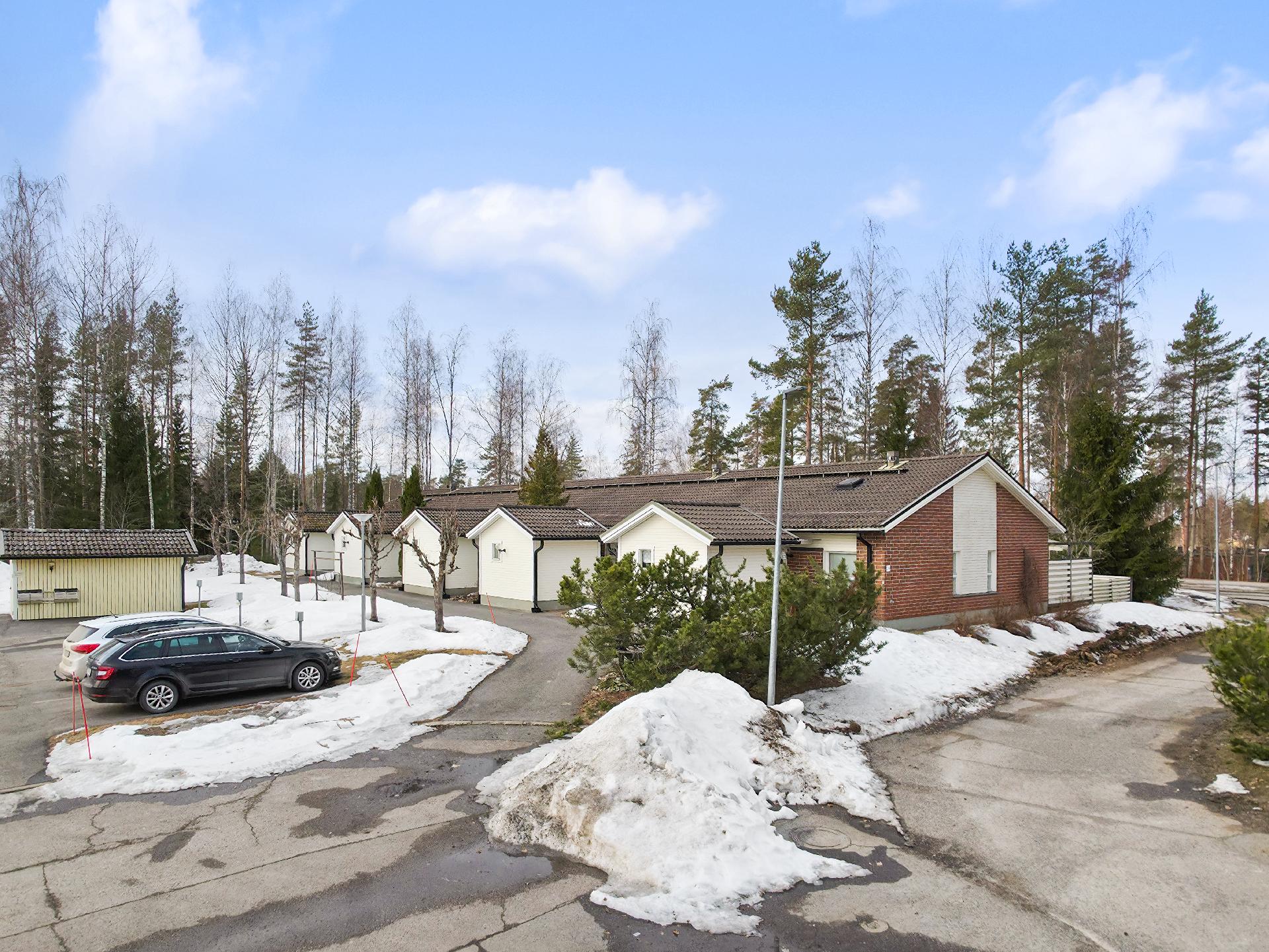 Poronkatu 24, Uus-Lavola, Lappeenranta