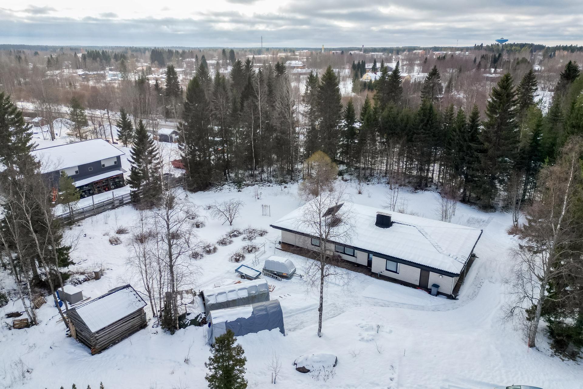Haaparaitti 5, Kiiminki, Oulu