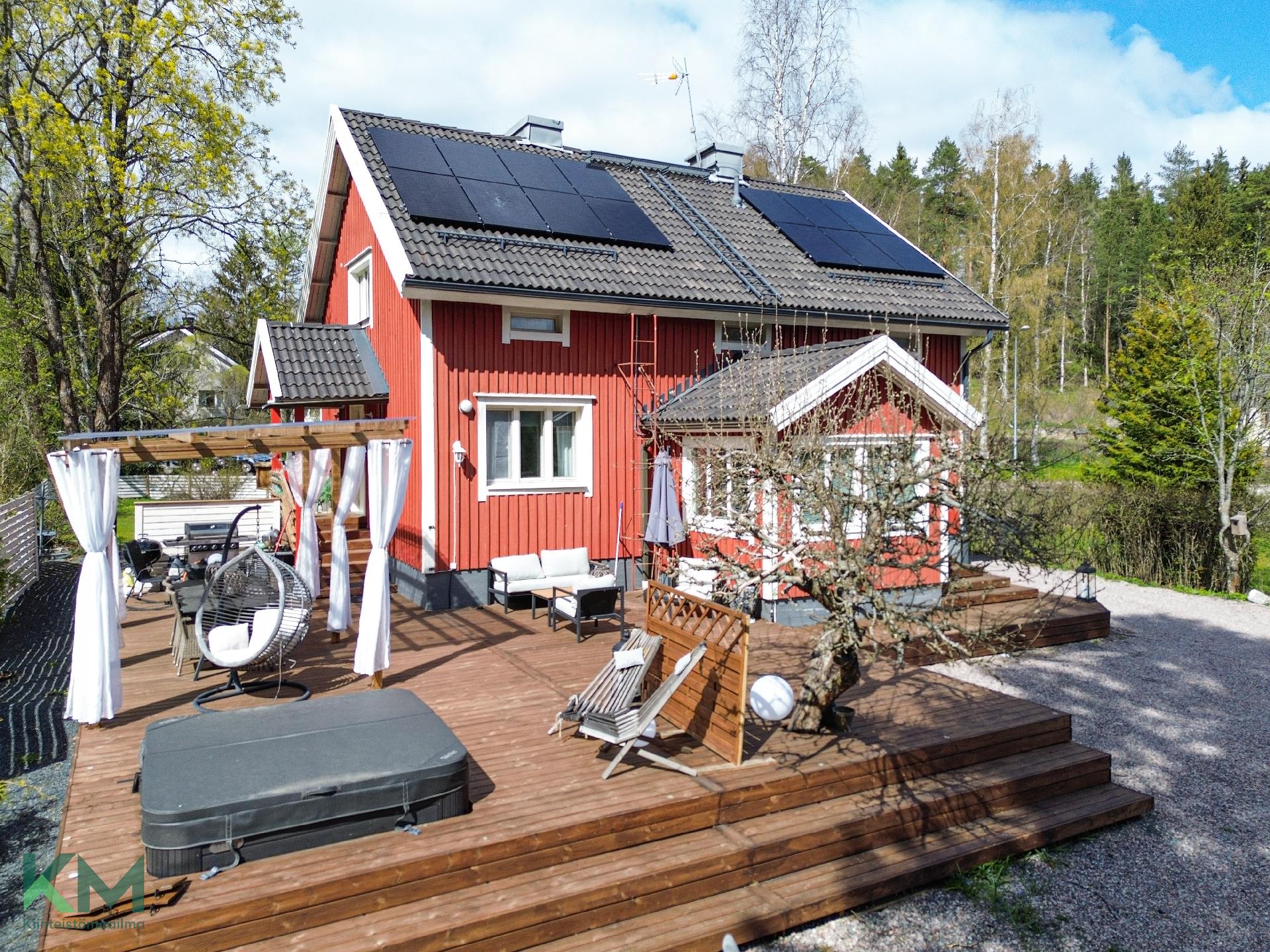 Heinolan Vanhatie 43, Möysä, Lahti