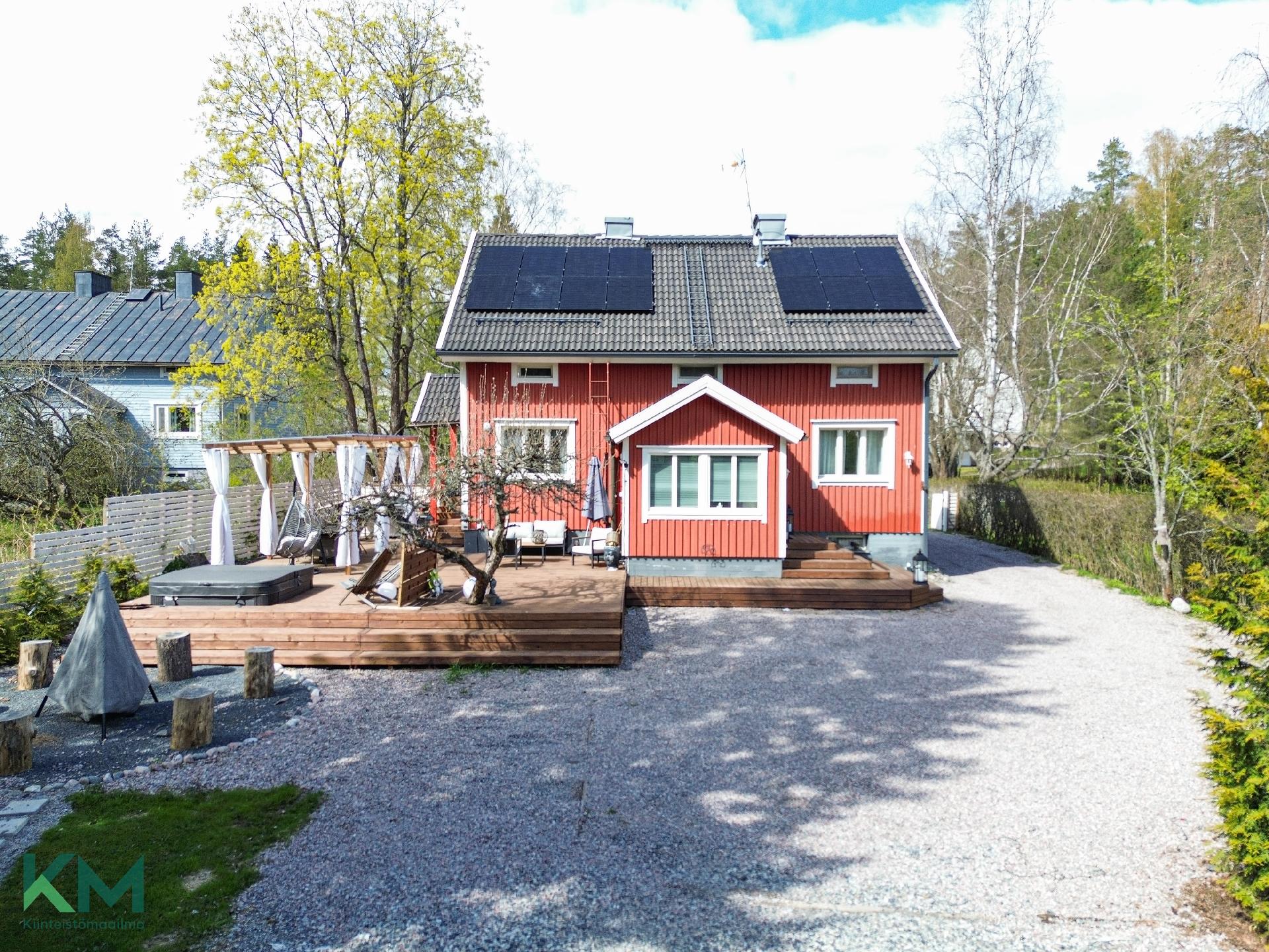 Heinolan Vanhatie 43, Möysä, Lahti