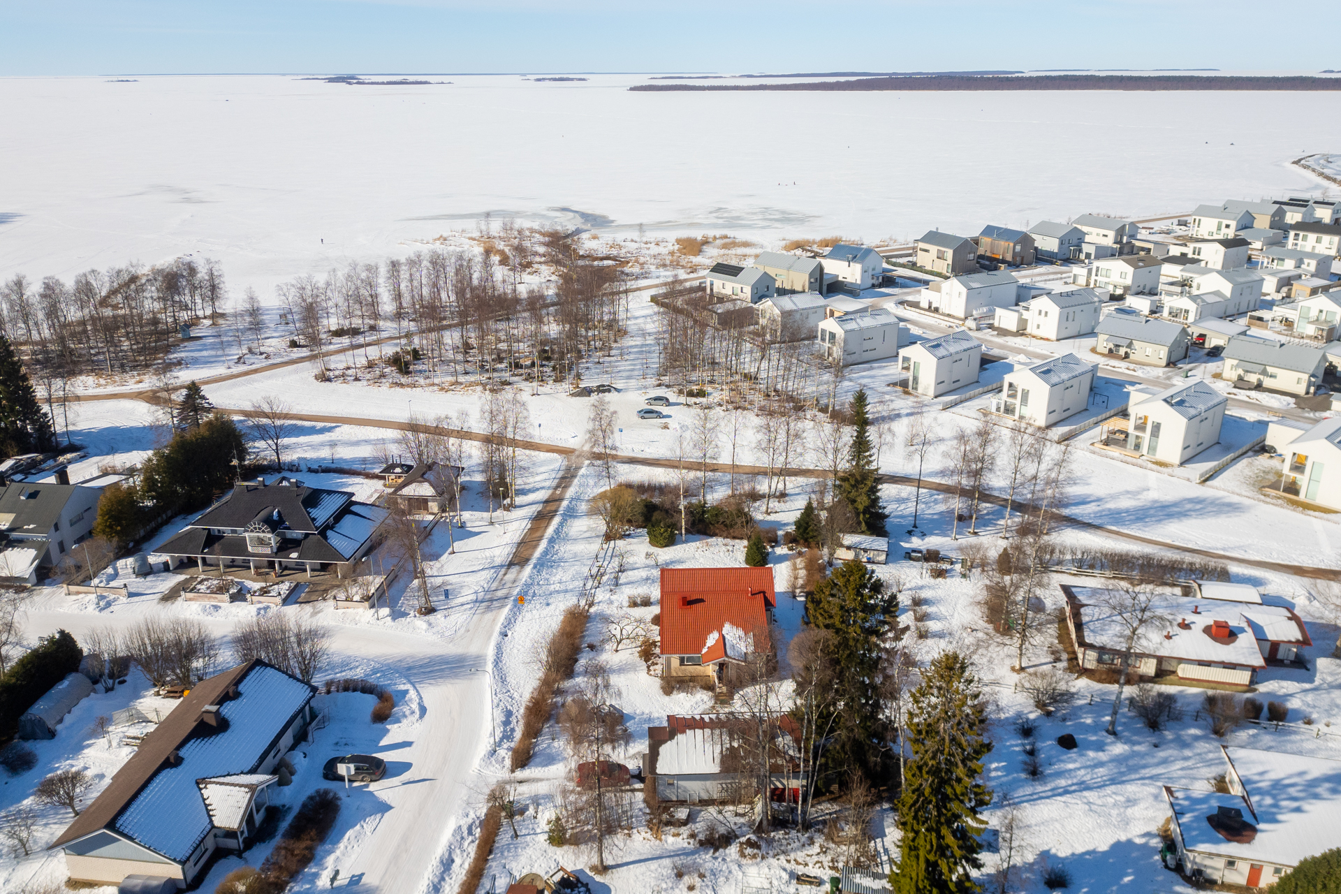 Korttitie 20, Länsi-Patela, Oulu