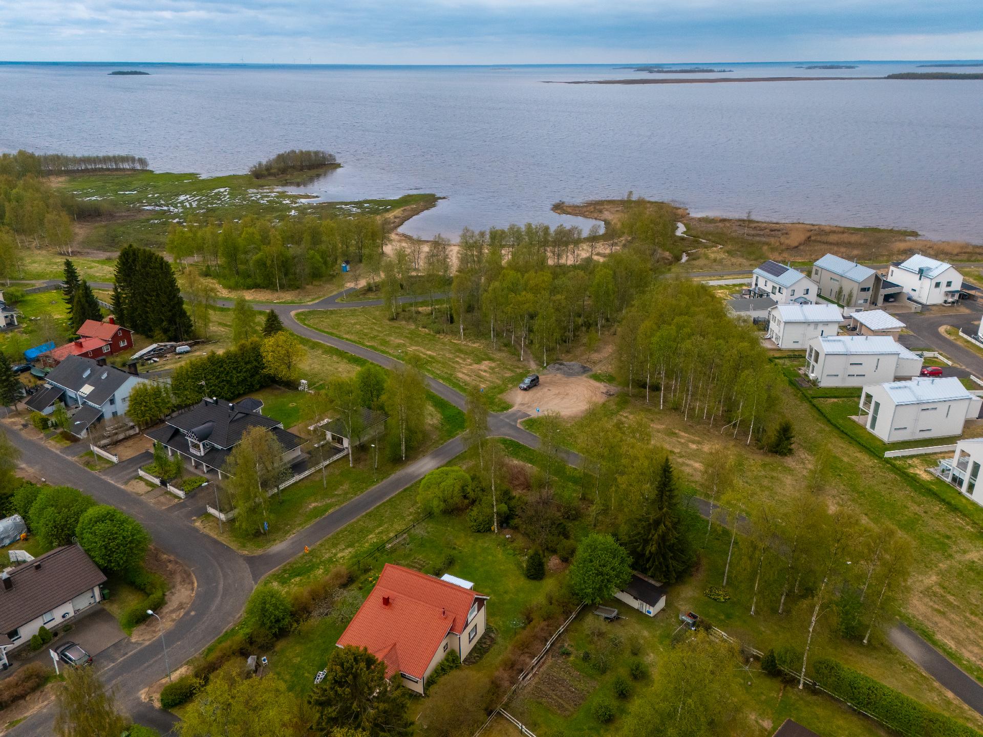 Korttitie 20, Länsi-Patela, Oulu