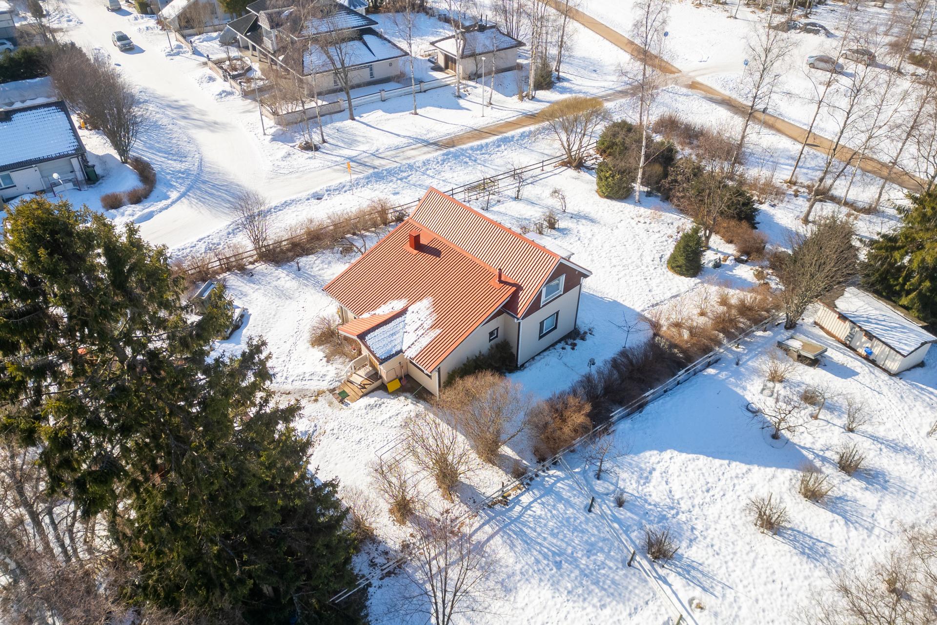 Korttitie 20, Länsi-Patela, Oulu