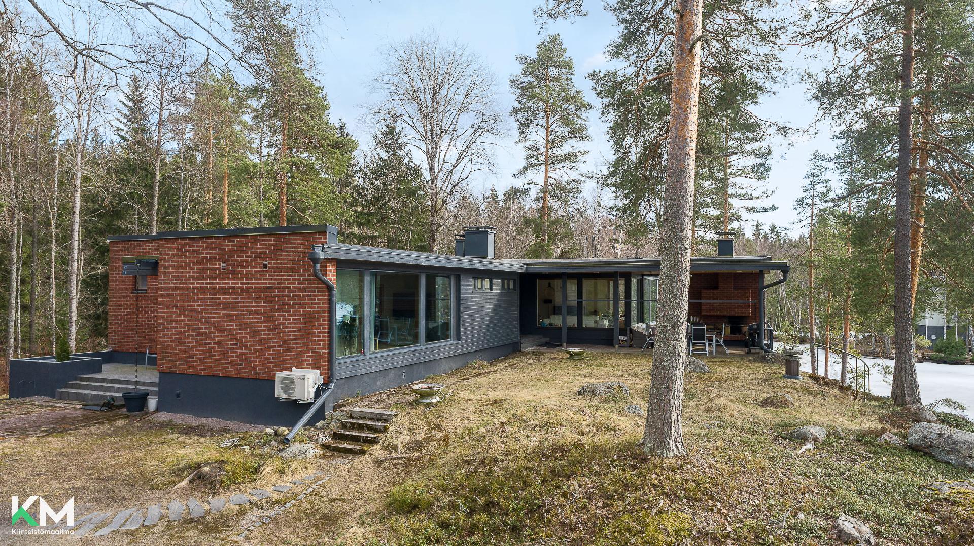 Vesarintie 52, Nastola, Lahti