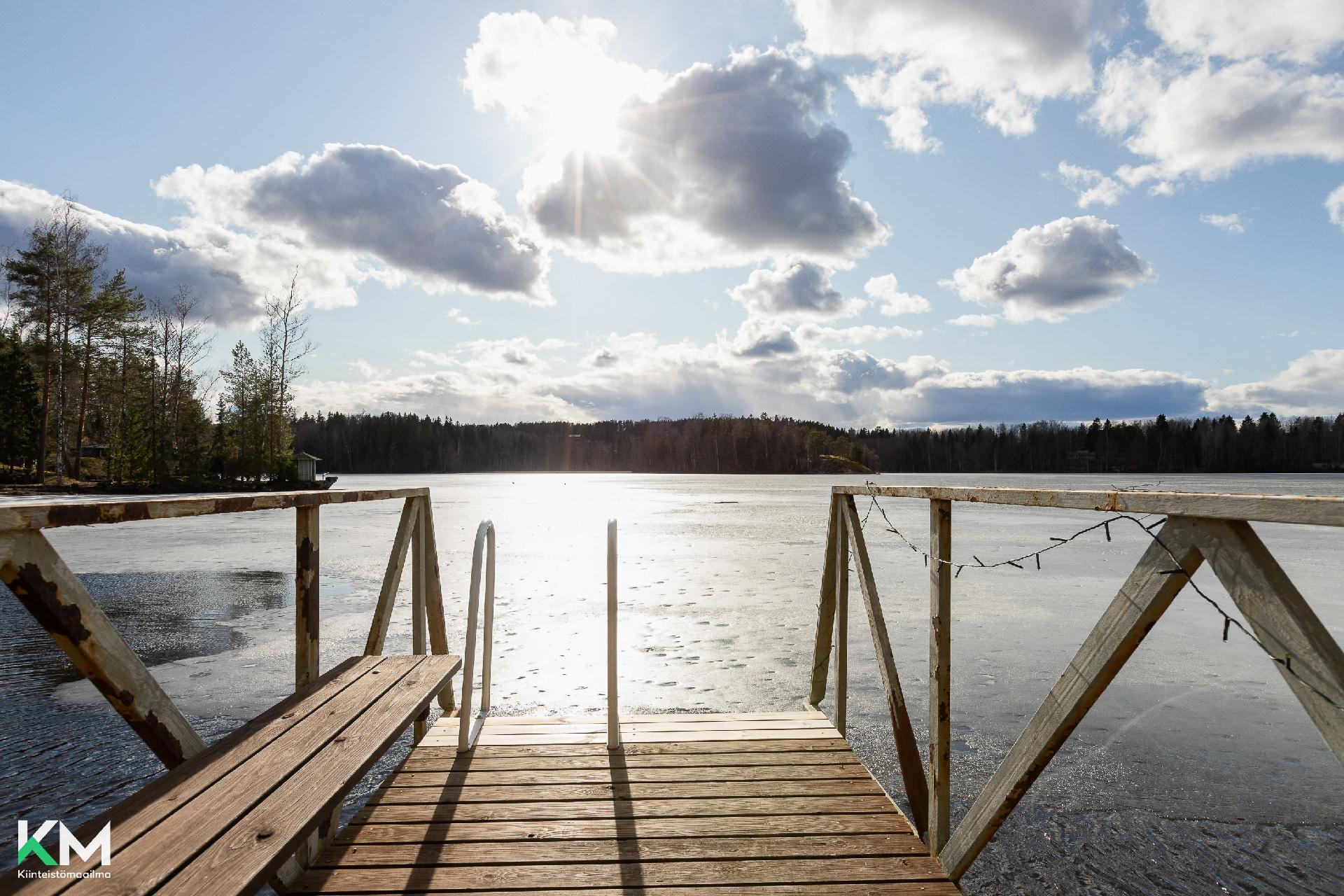 Vesarintie 52, Nastola, Lahti