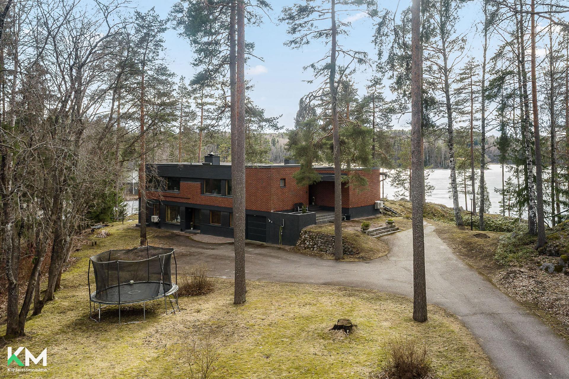 Vesarintie 52, Nastola, Lahti