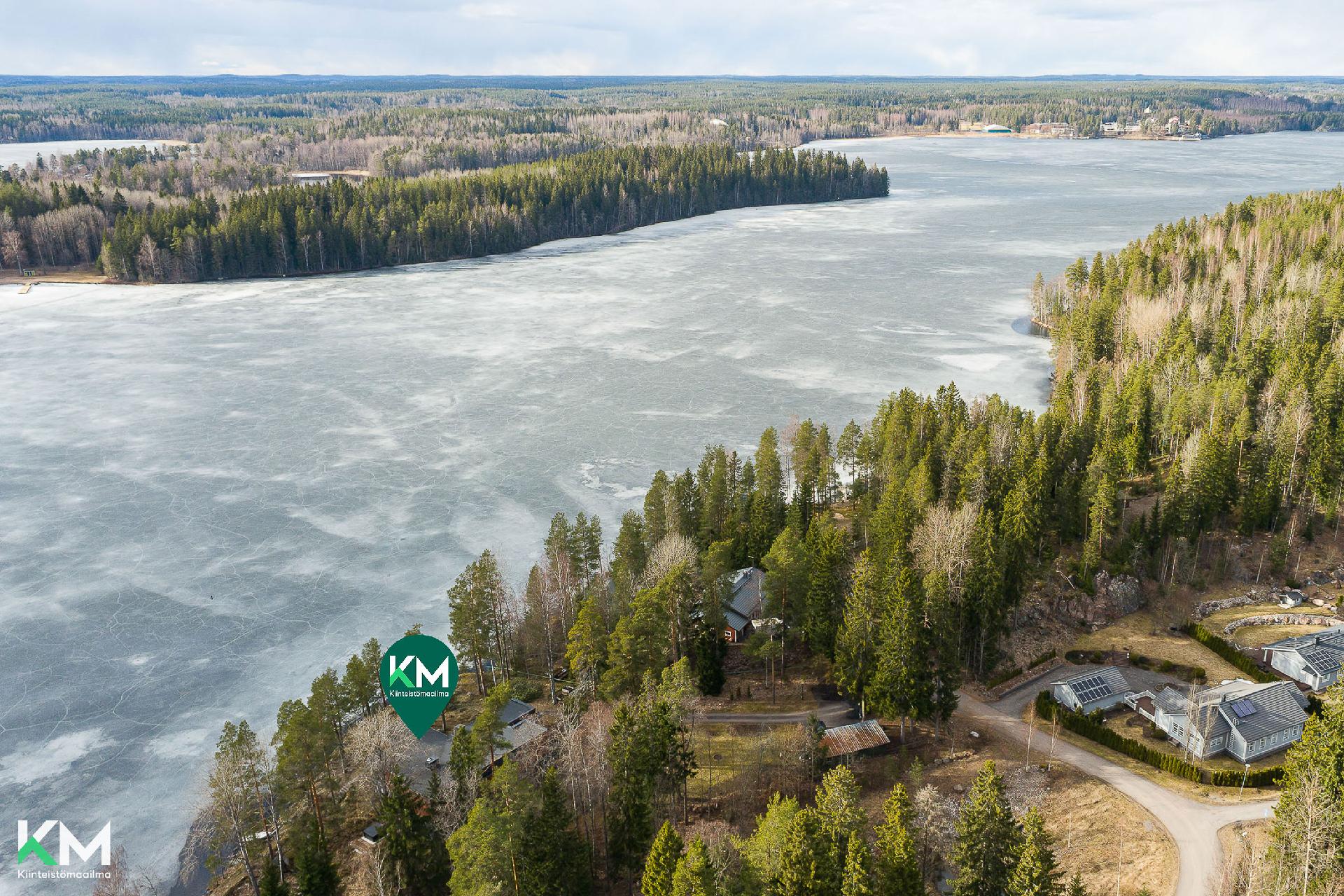 Vesarintie 52, Nastola, Lahti