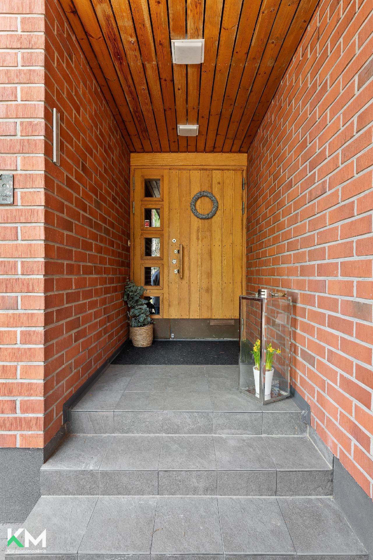 Vesarintie 52, Nastola, Lahti