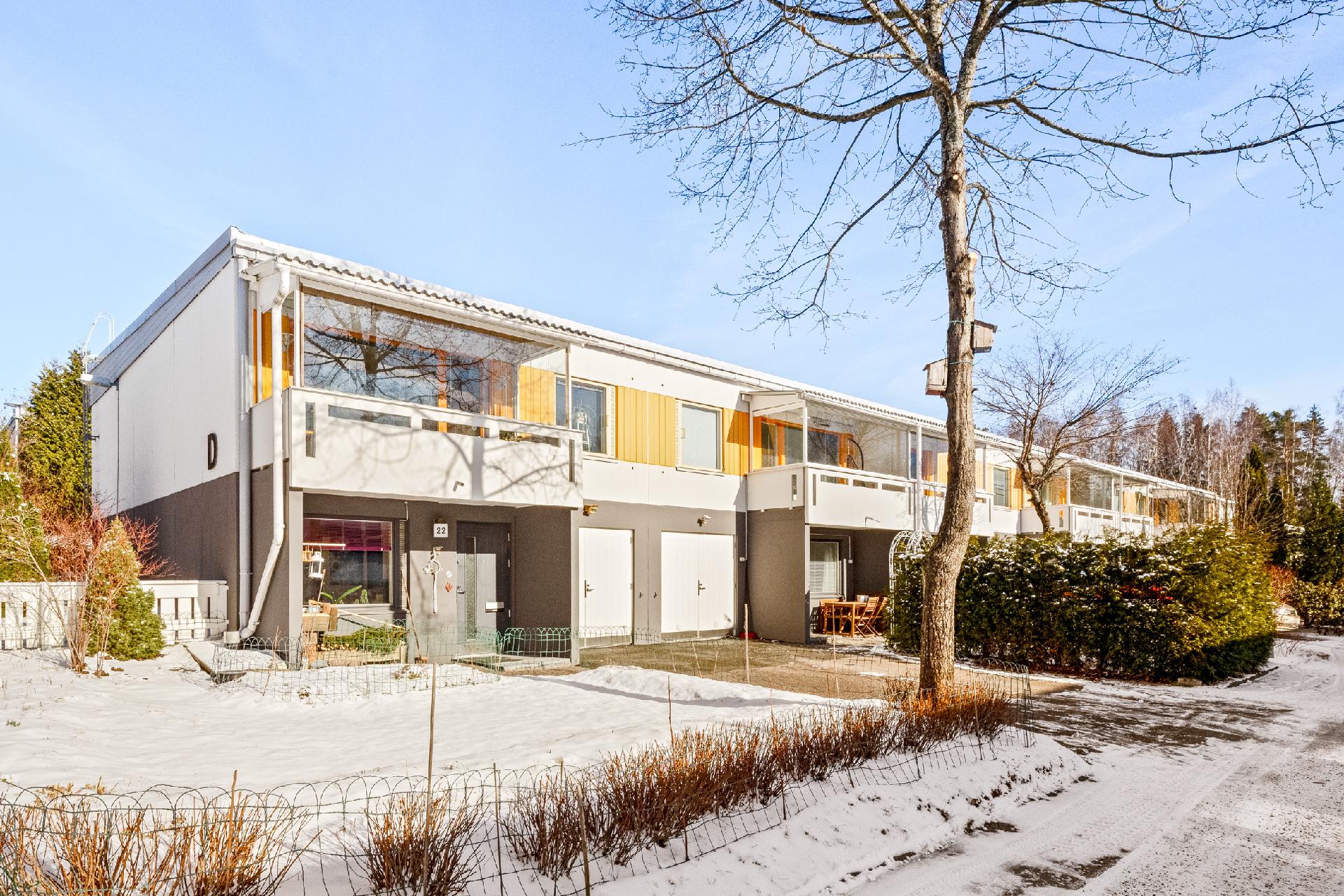 Martinlaaksontie 40, Martinlaakso, Vantaa