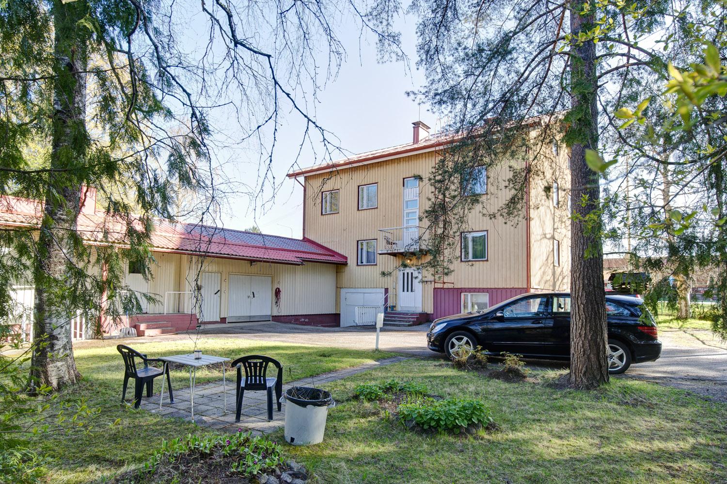 Ylöjärventie 25, Lamminpää, Tampere
