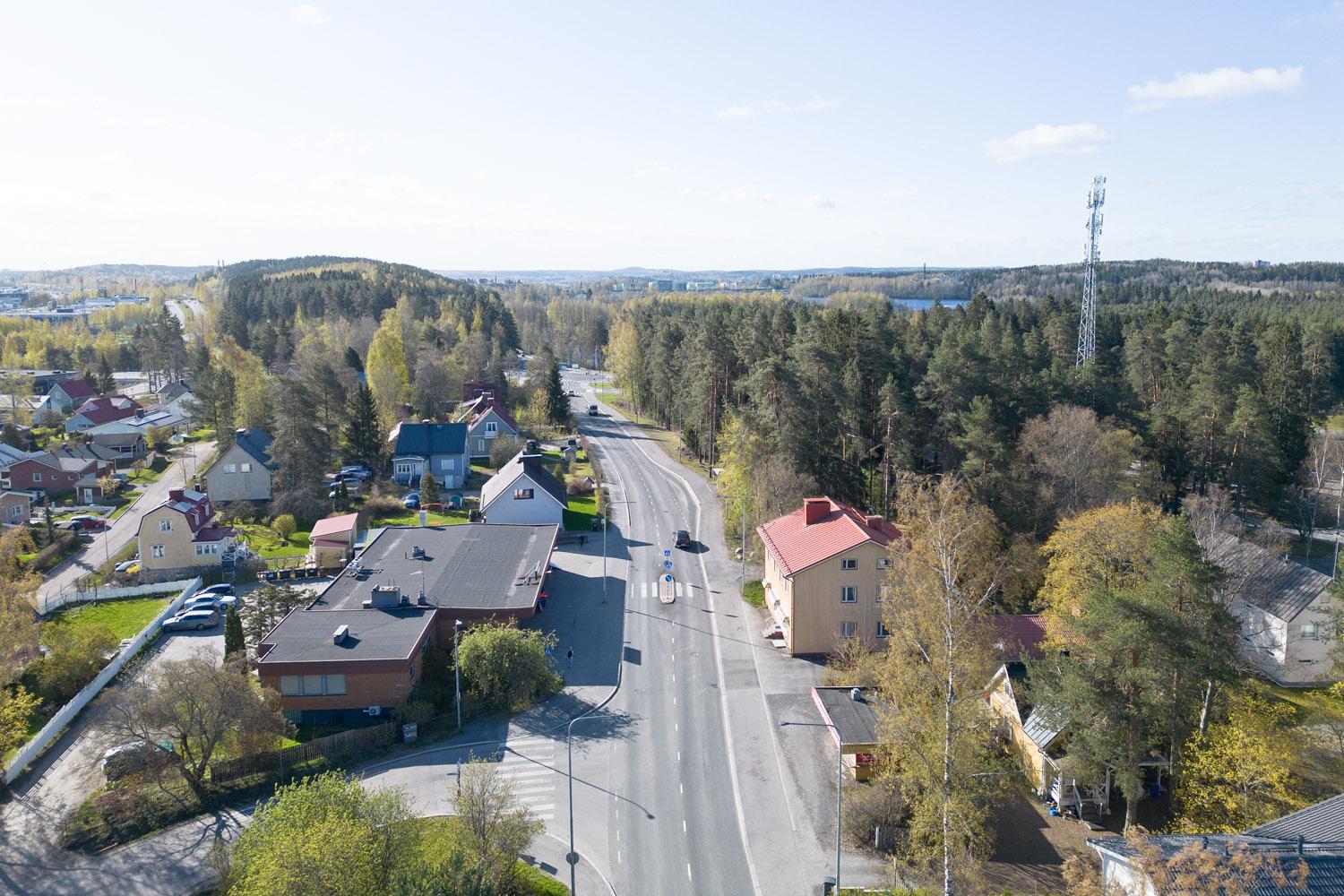 Ylöjärventie 25, Lamminpää, Tampere