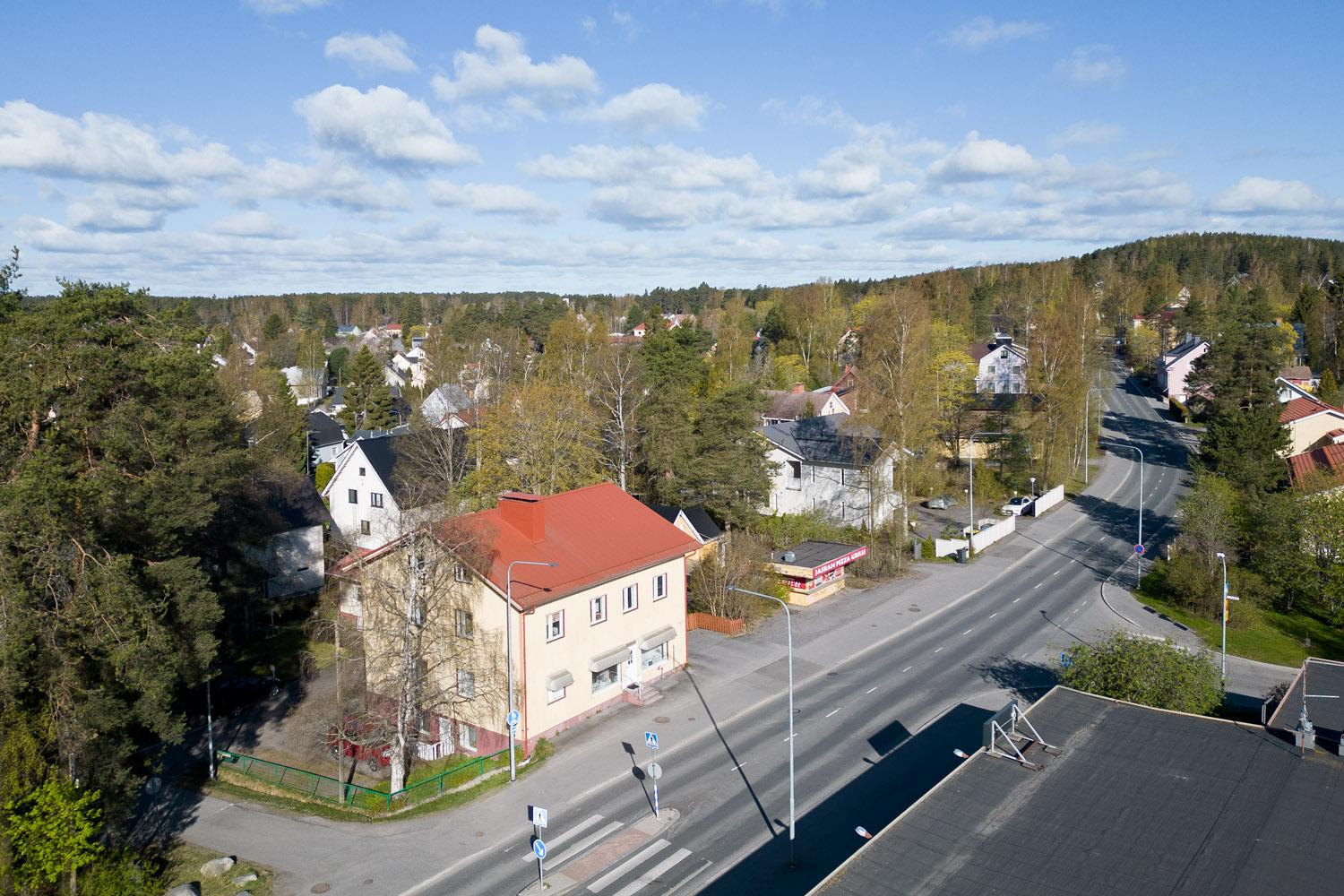 Ylöjärventie 25, Lamminpää, Tampere