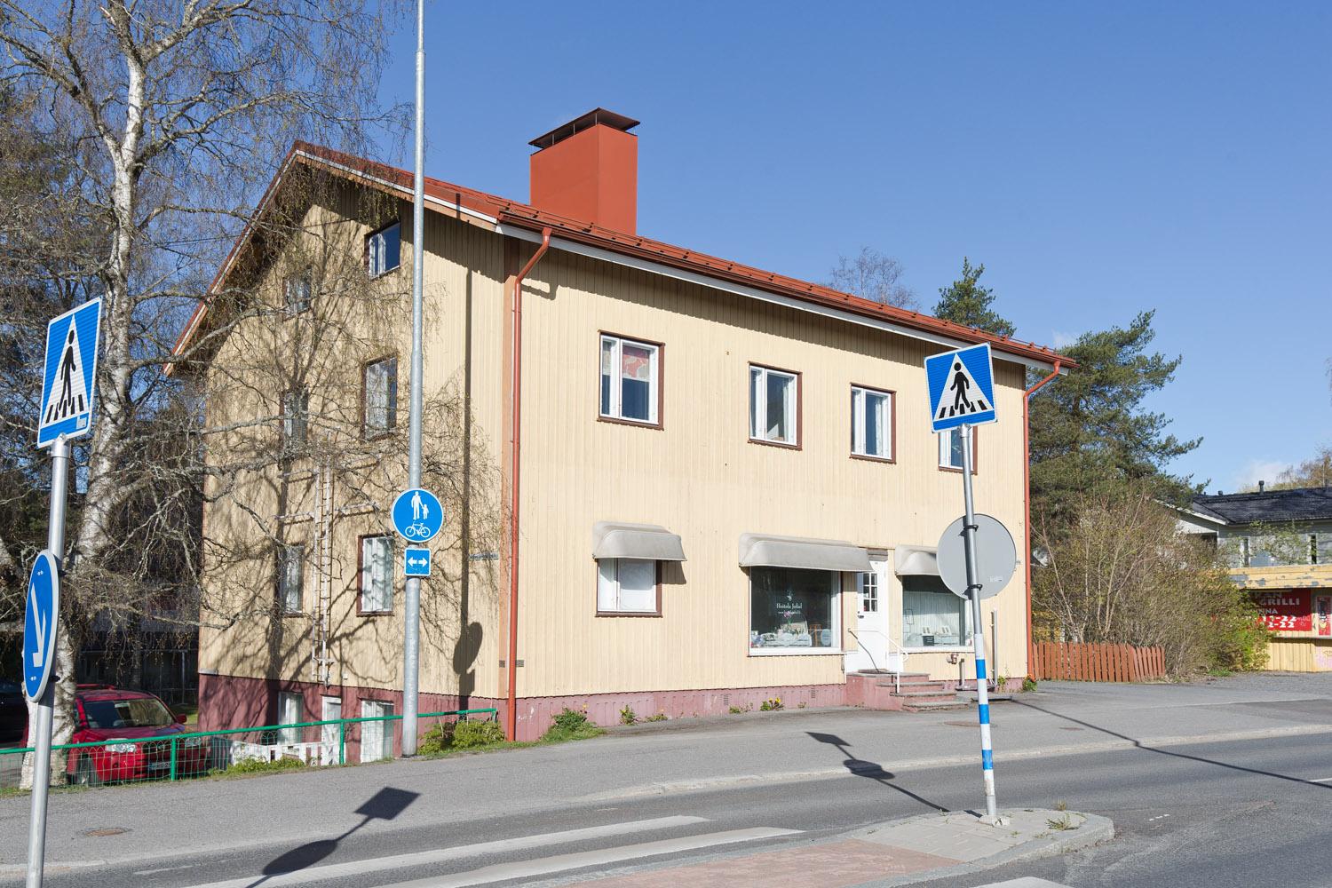 Ylöjärventie 25, Lamminpää, Tampere