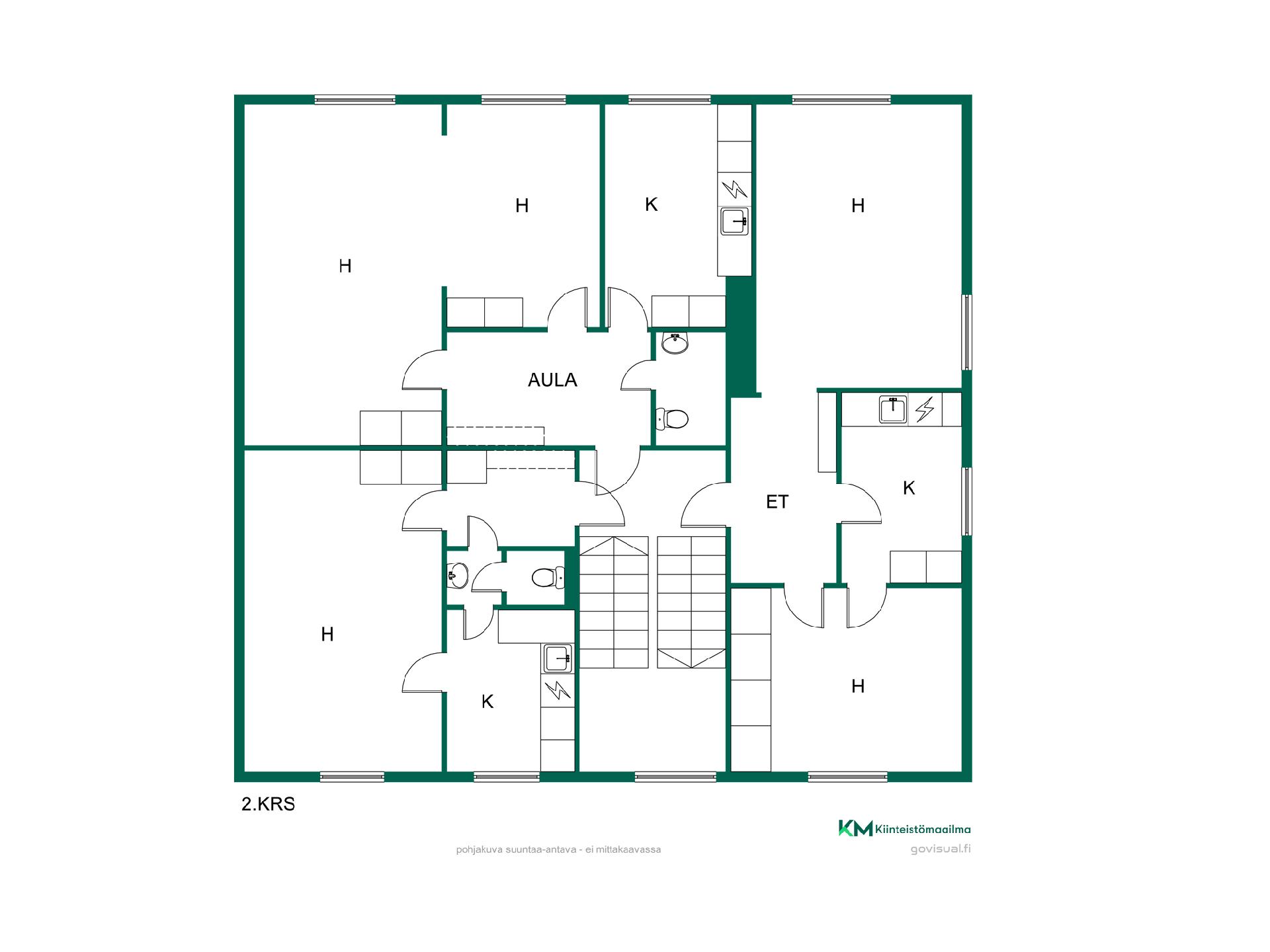 Ylöjärventie 25, Lamminpää, Tampere