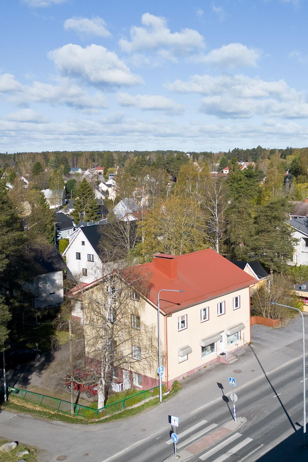 Ylöjärventie 25, Lamminpää, Tampere