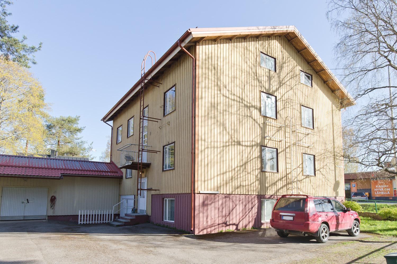 Ylöjärventie 25, Lamminpää, Tampere