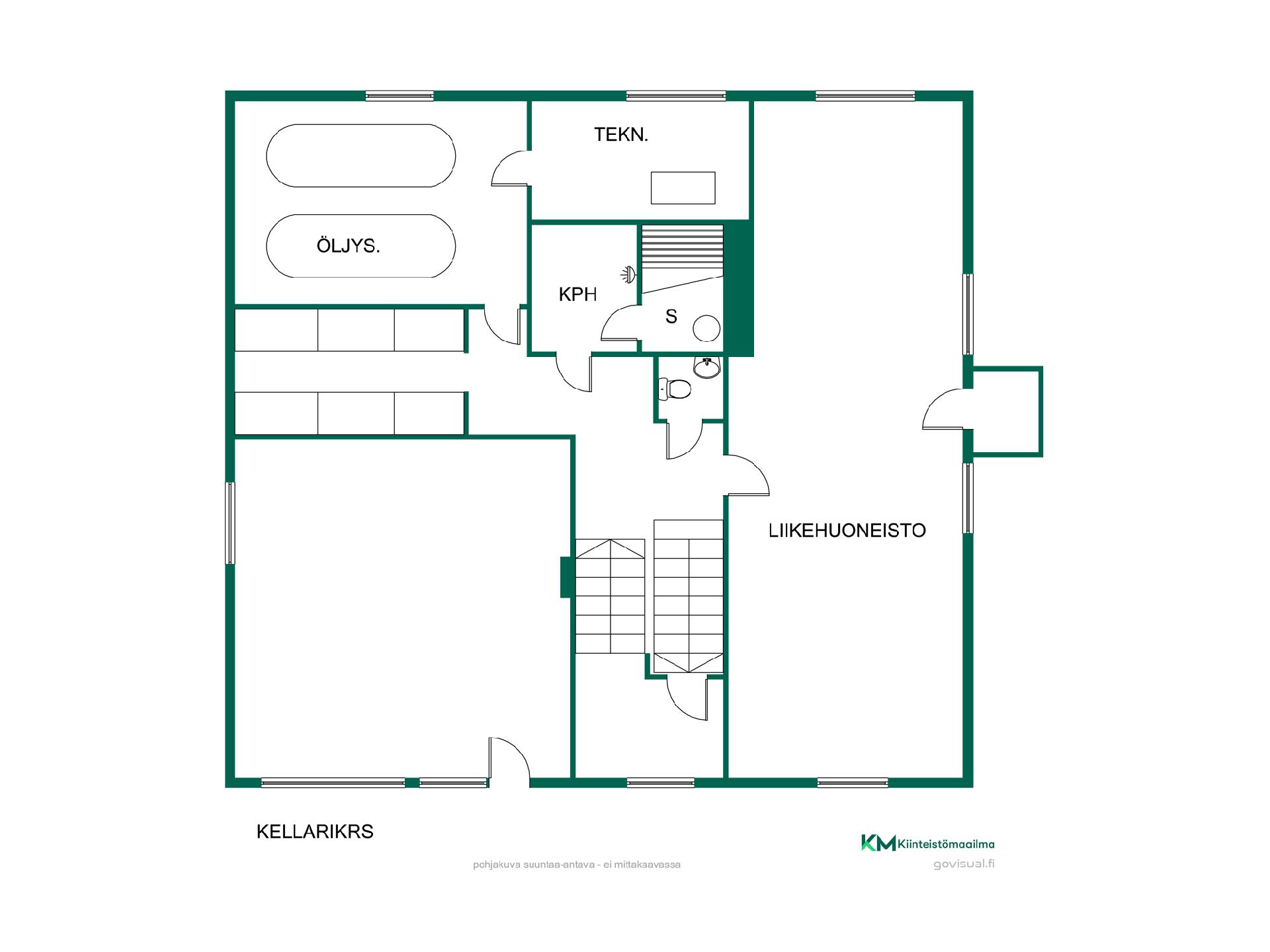 Ylöjärventie 25, Lamminpää, Tampere