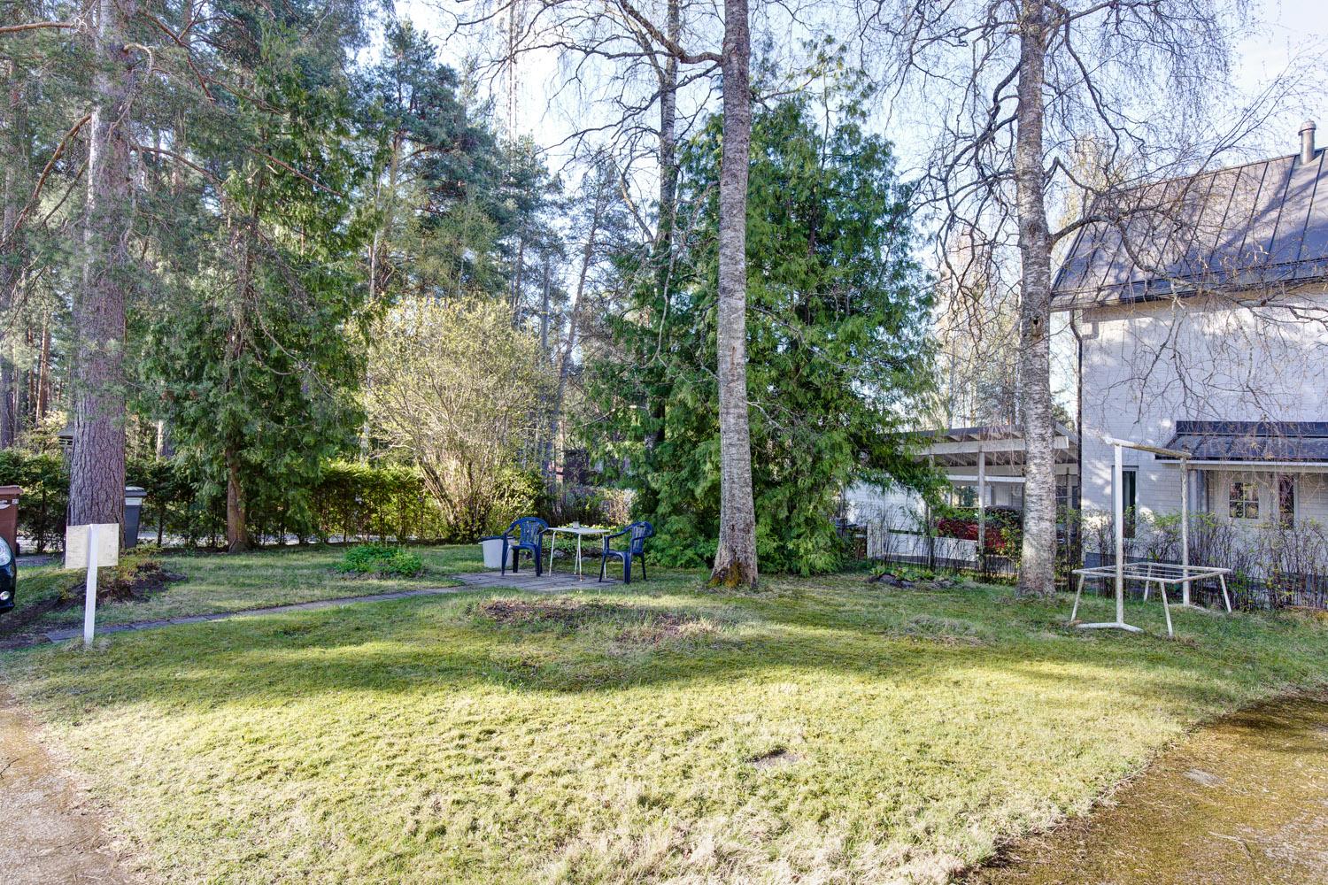 Ylöjärventie 25, Lamminpää, Tampere