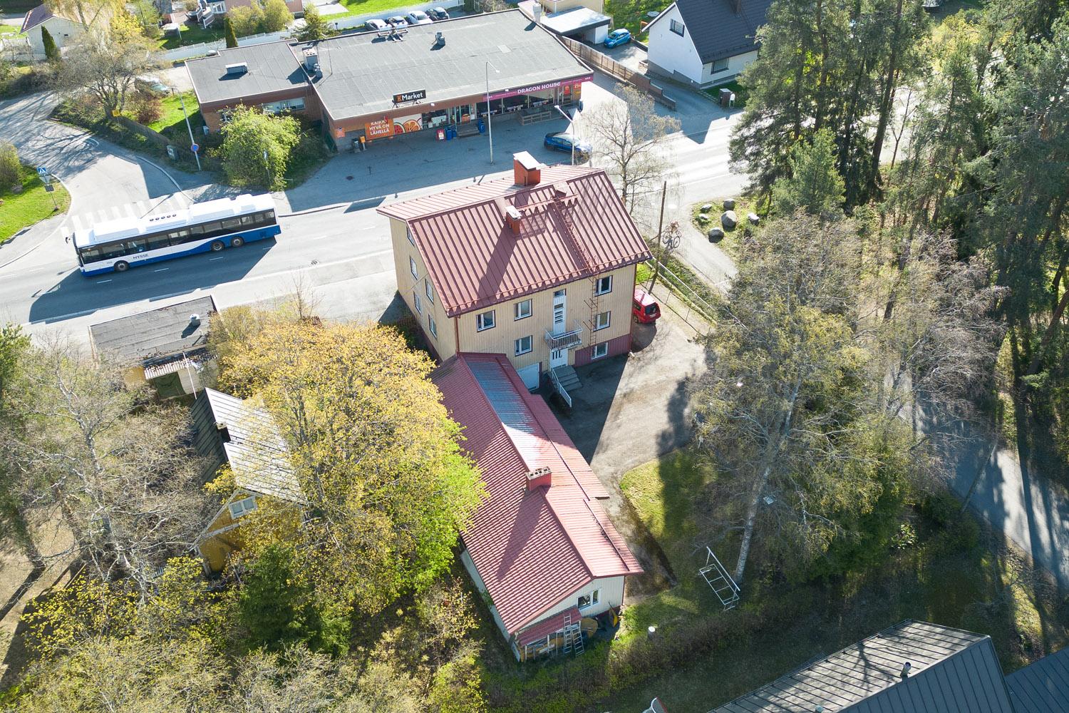 Ylöjärventie 25, Lamminpää, Tampere