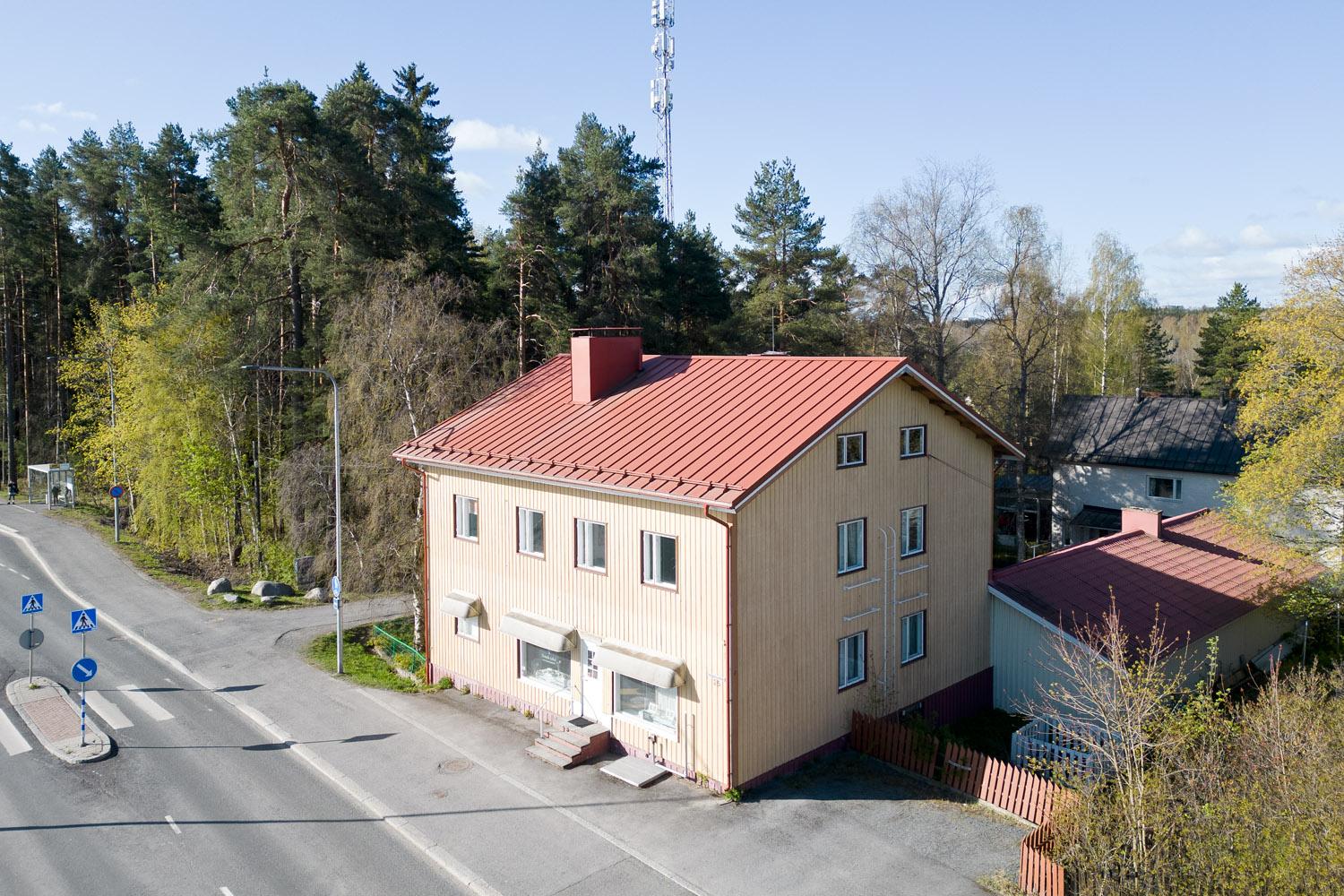 Ylöjärventie 25, Lamminpää, Tampere
