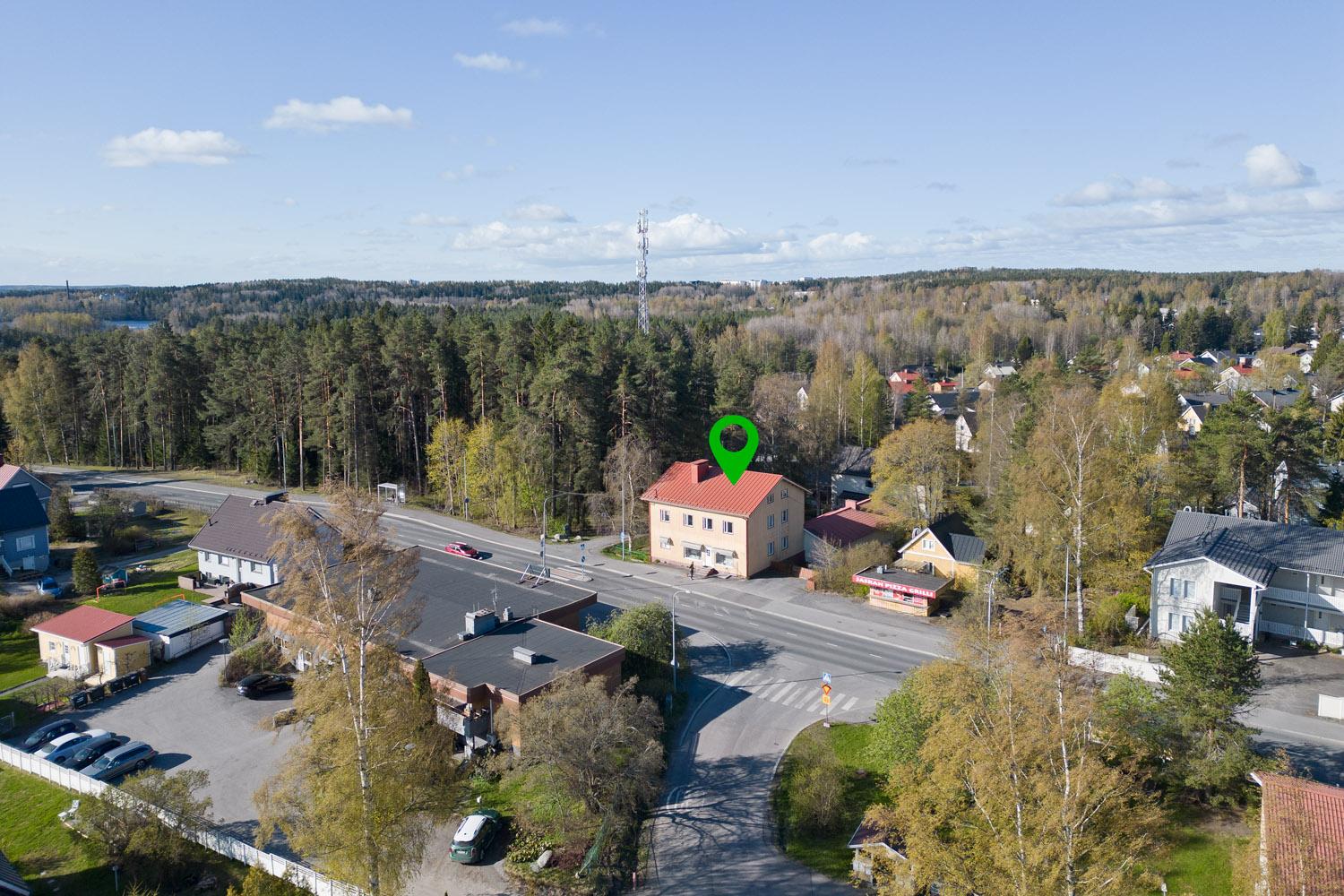 Ylöjärventie 25, Lamminpää, Tampere
