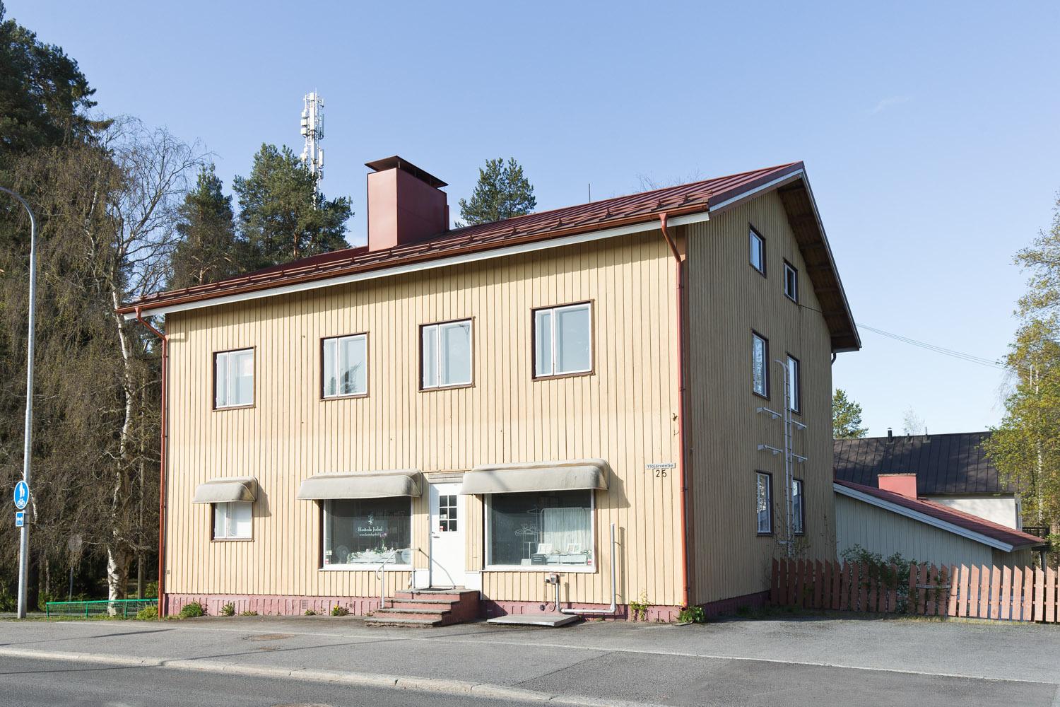 Ylöjärventie 25, Lamminpää, Tampere