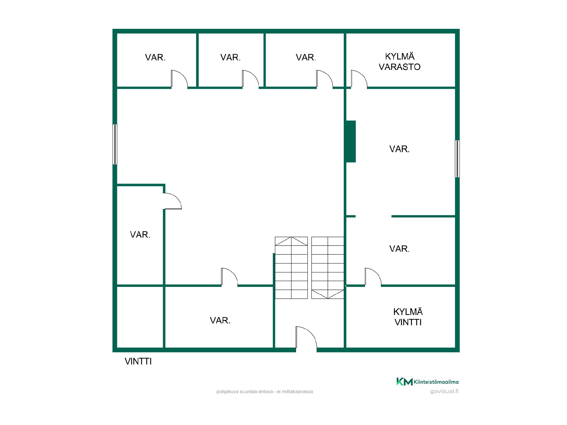 Ylöjärventie 25, Lamminpää, Tampere