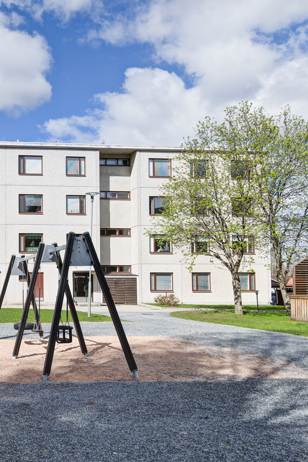 Runkokatu 16, Haukiluoma, Tampere