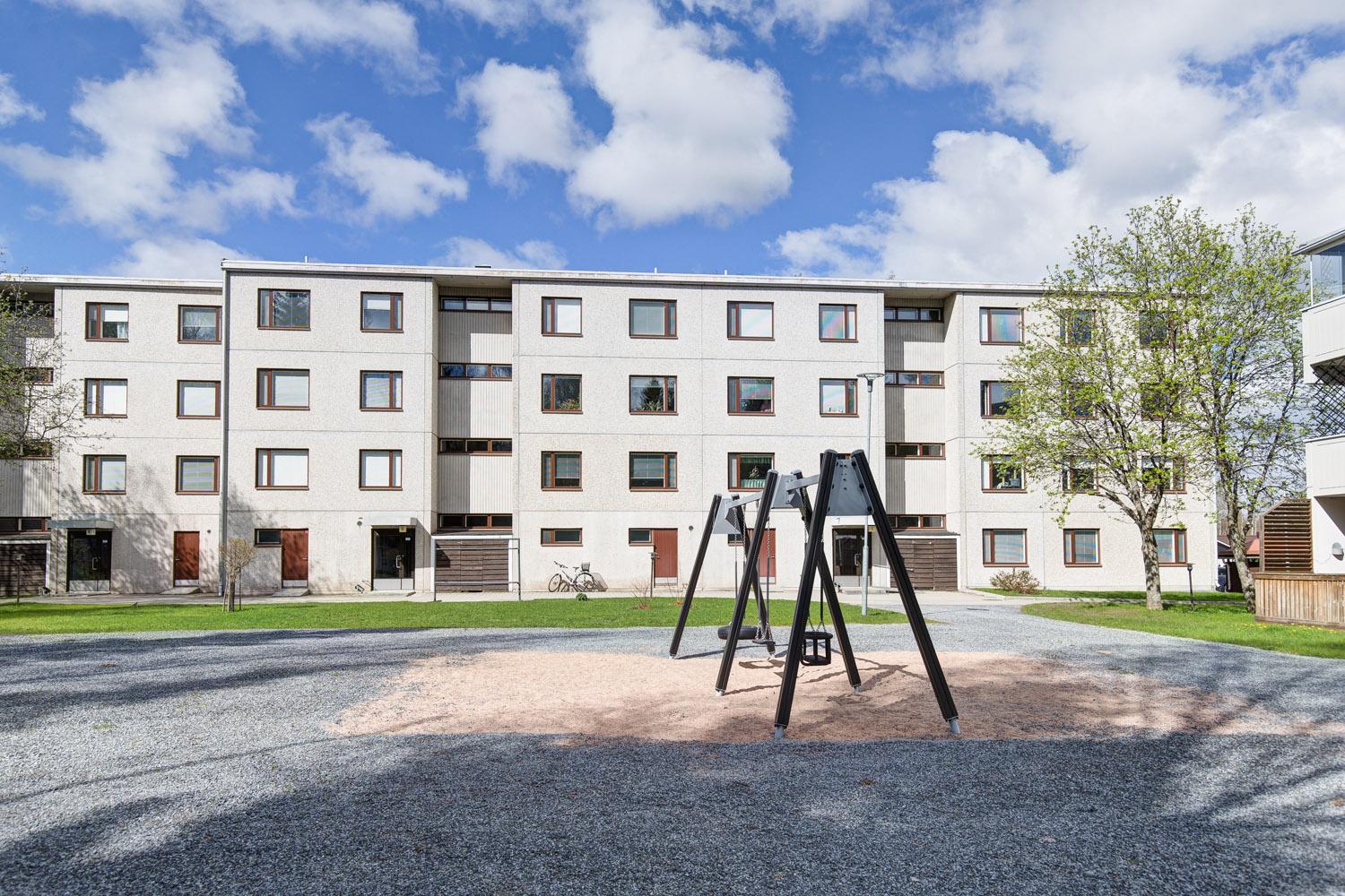 Runkokatu 16, Haukiluoma, Tampere