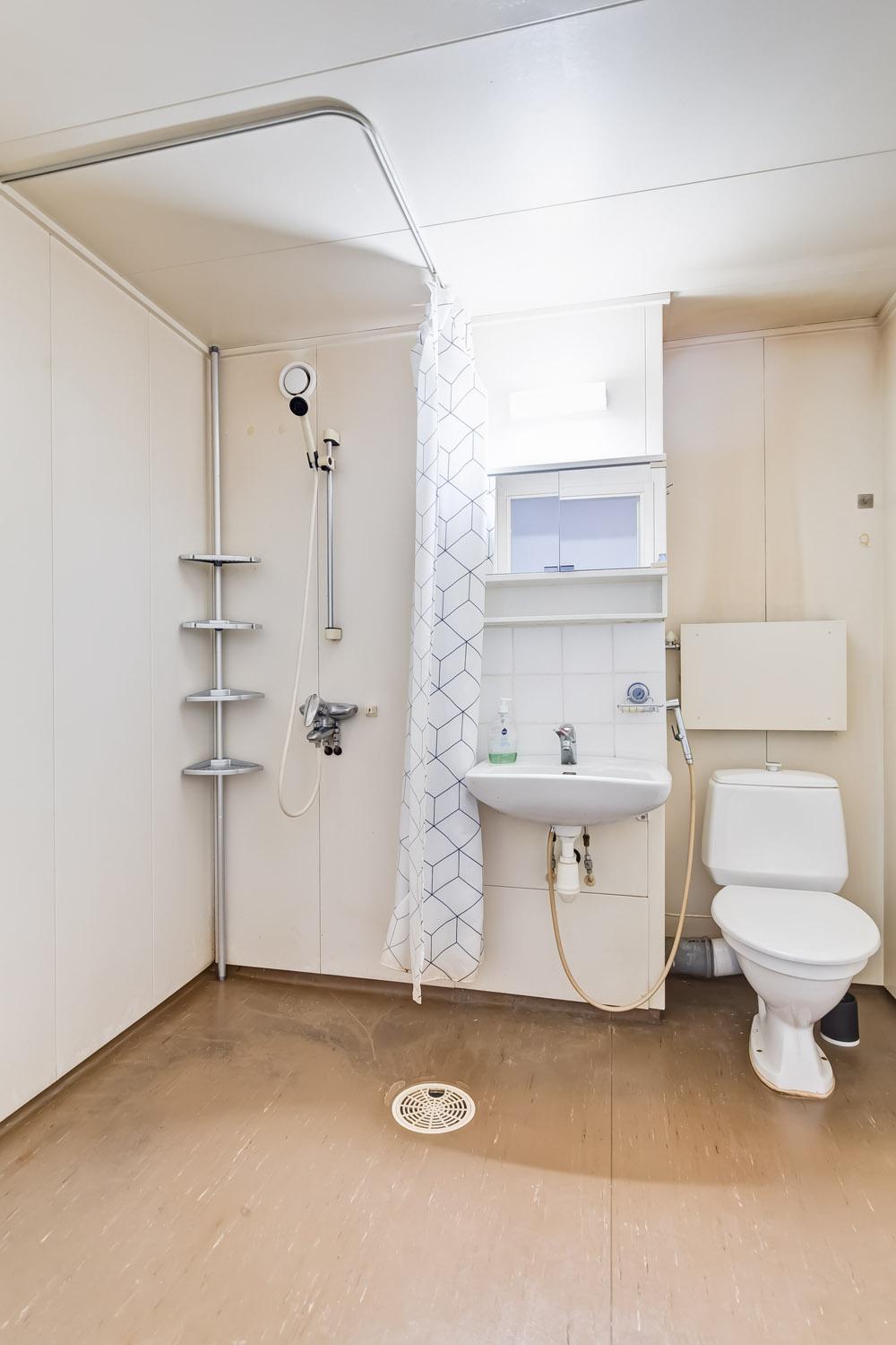 Runkokatu 16, Haukiluoma, Tampere