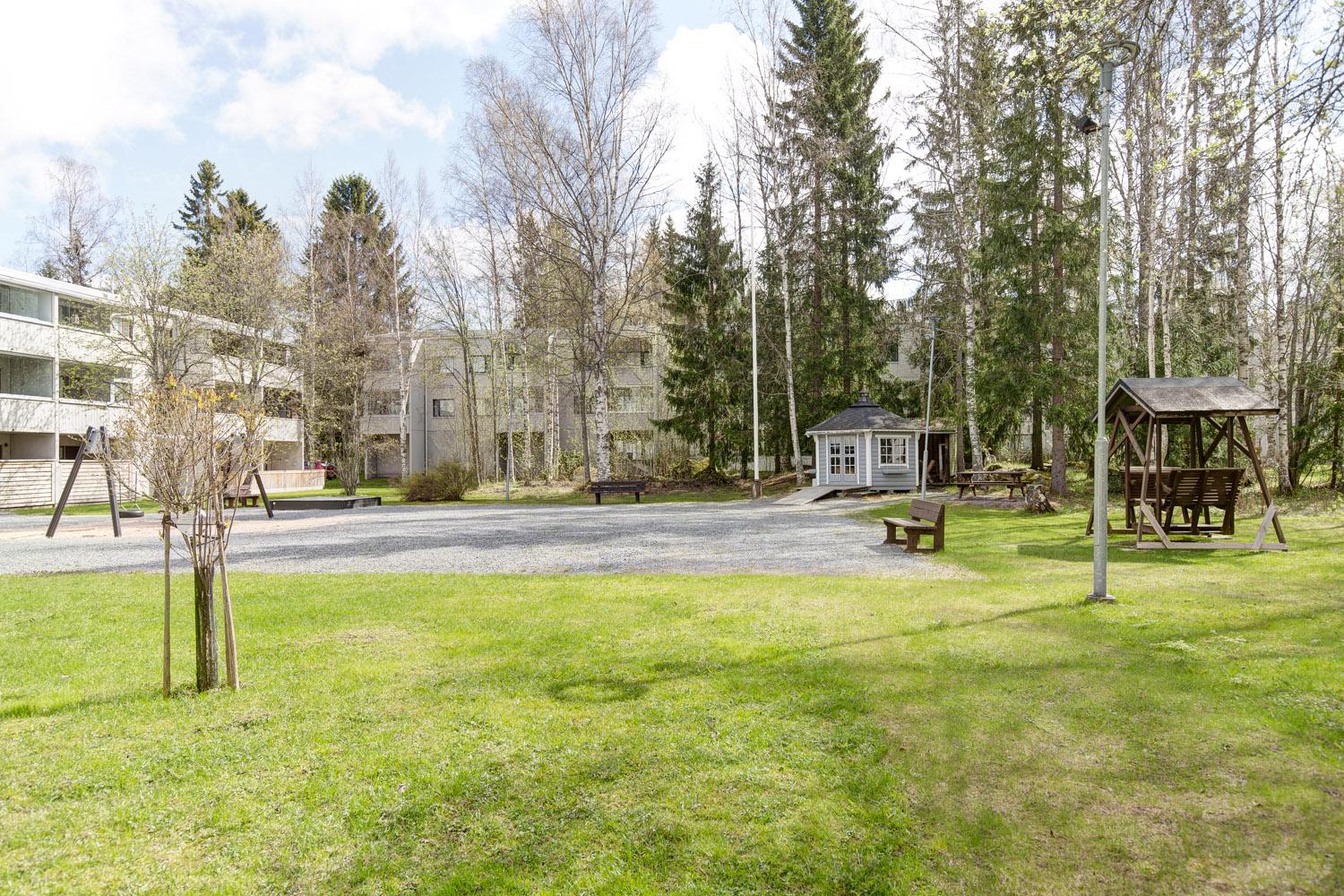 Runkokatu 16, Haukiluoma, Tampere