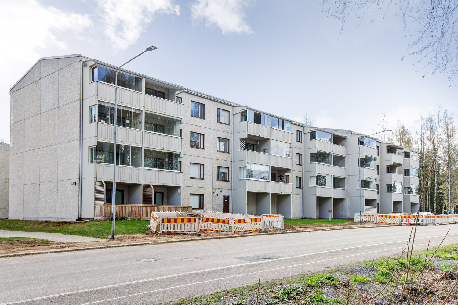 Runkokatu 16, Haukiluoma, Tampere