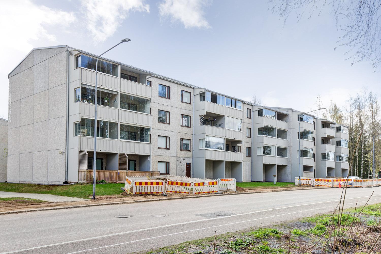 Runkokatu 16, Haukiluoma, Tampere