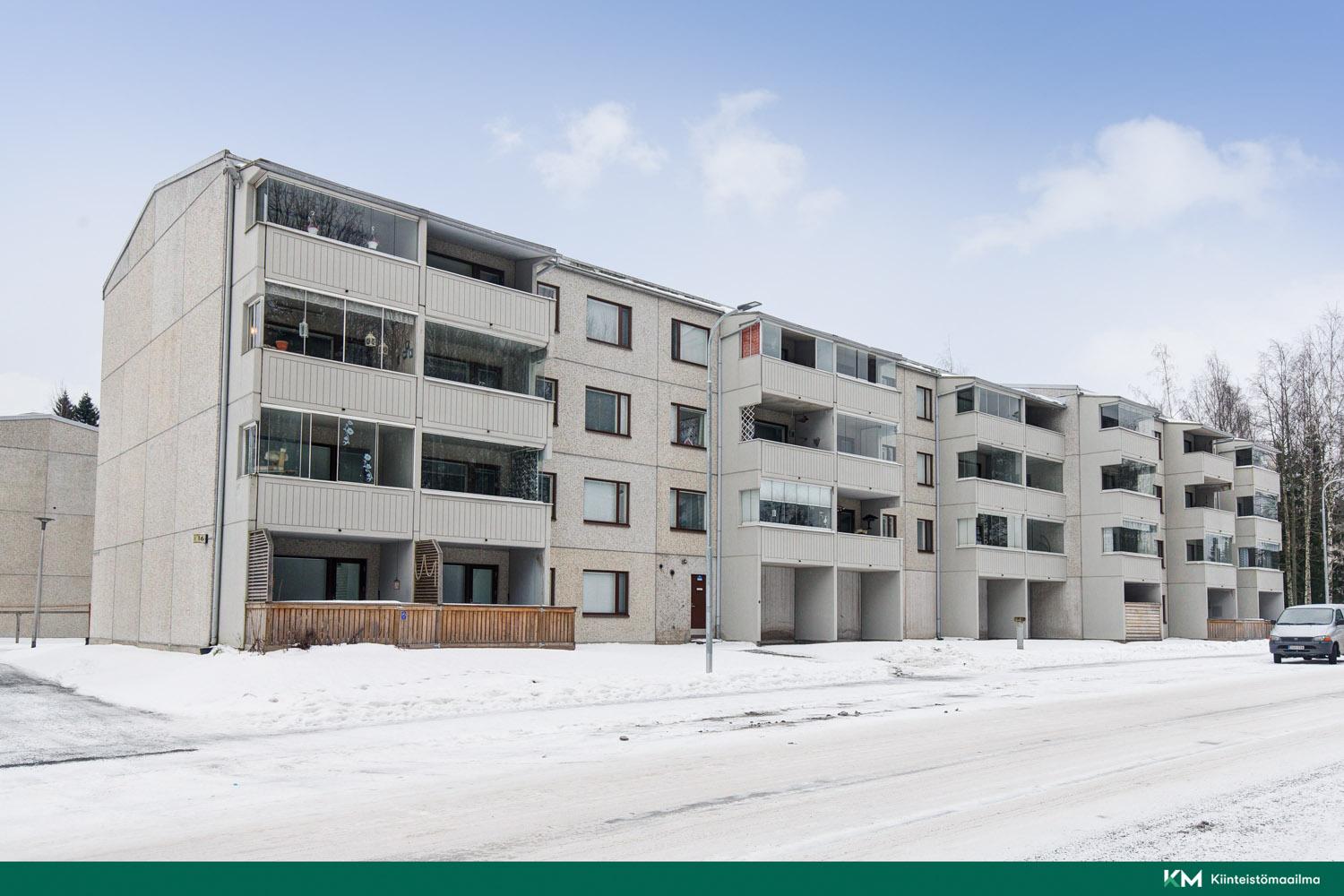 Runkokatu 16, Haukiluoma, Tampere