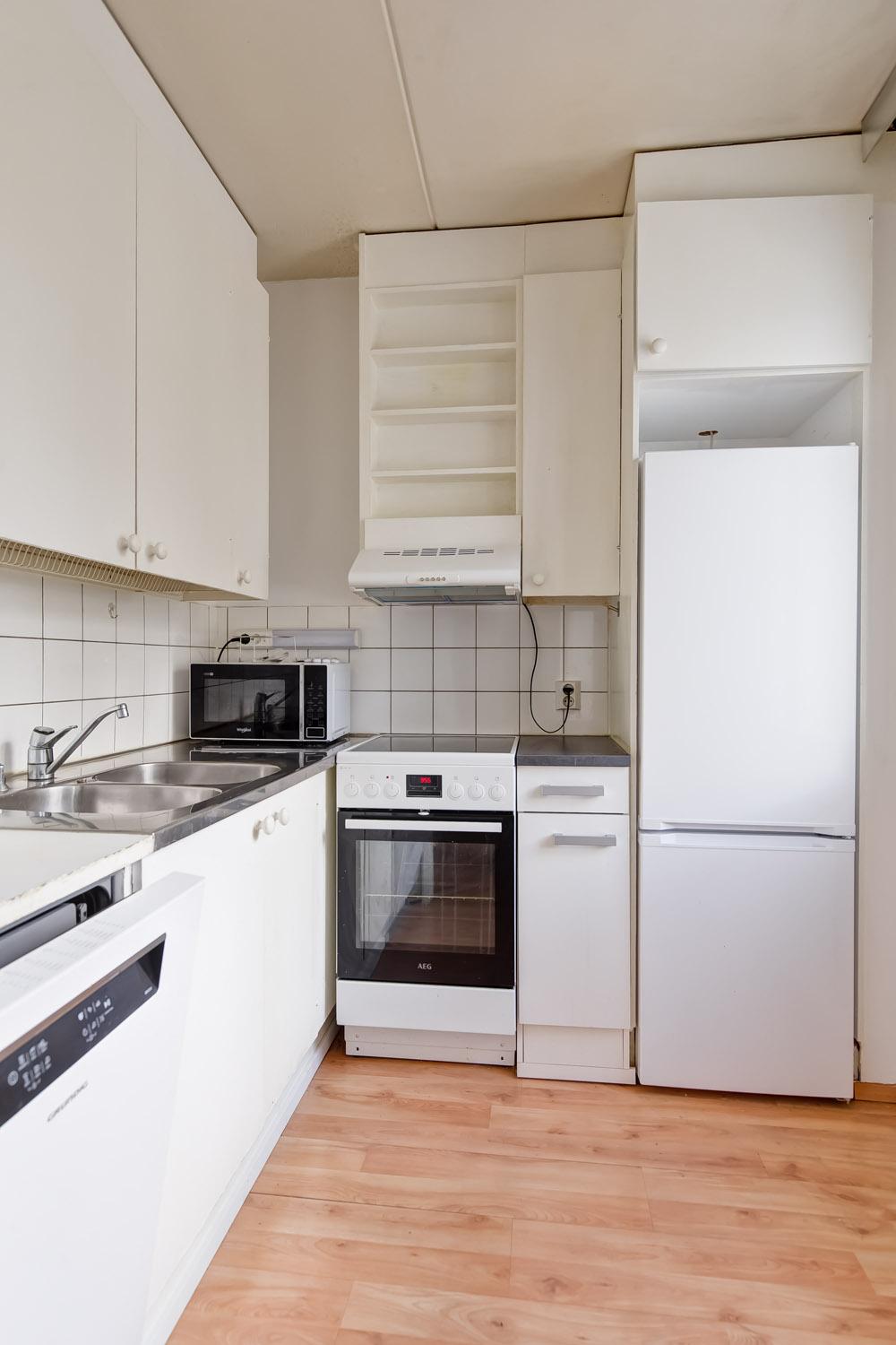 Runkokatu 16, Haukiluoma, Tampere