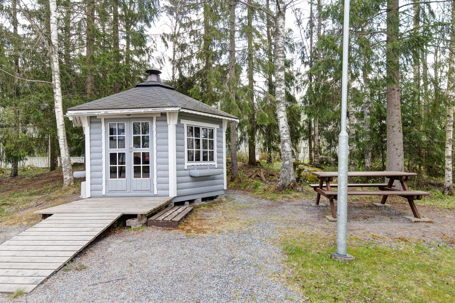 Runkokatu 16, Haukiluoma, Tampere