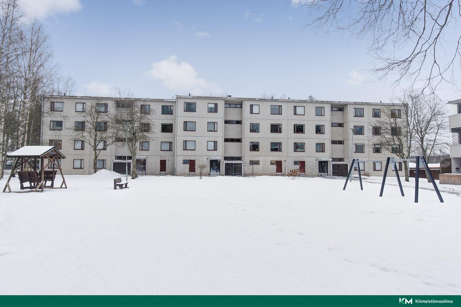 Runkokatu 16, Haukiluoma, Tampere