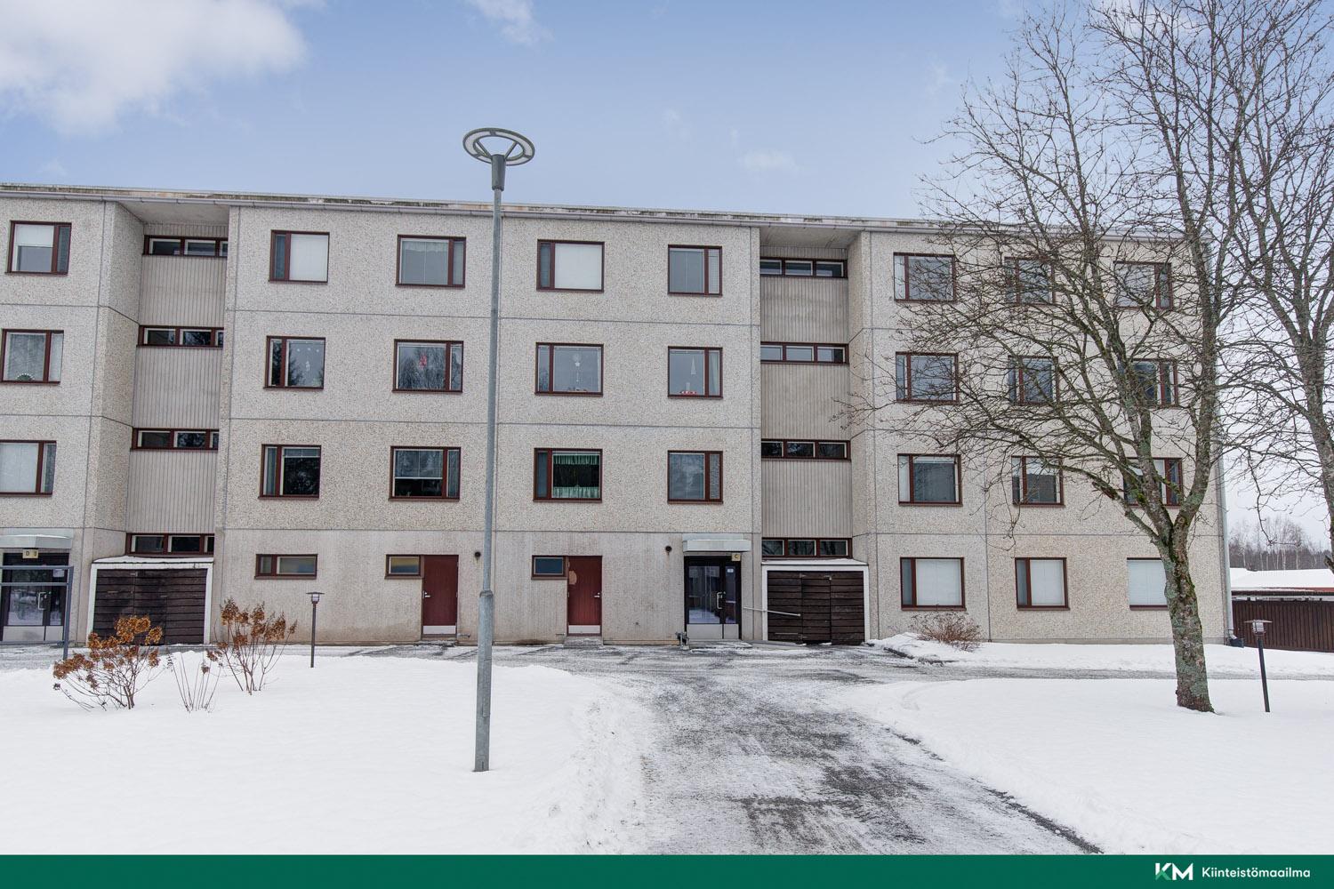 Runkokatu 16, Haukiluoma, Tampere