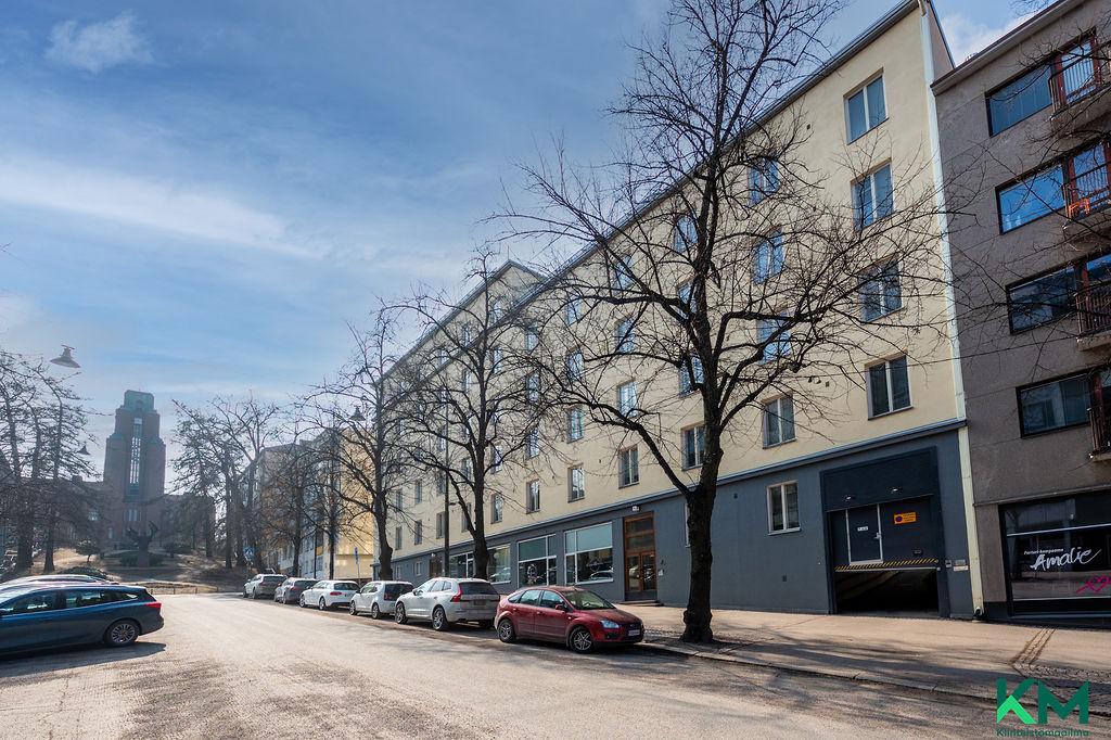 Mariankatu 6, Keskusta, Lahti